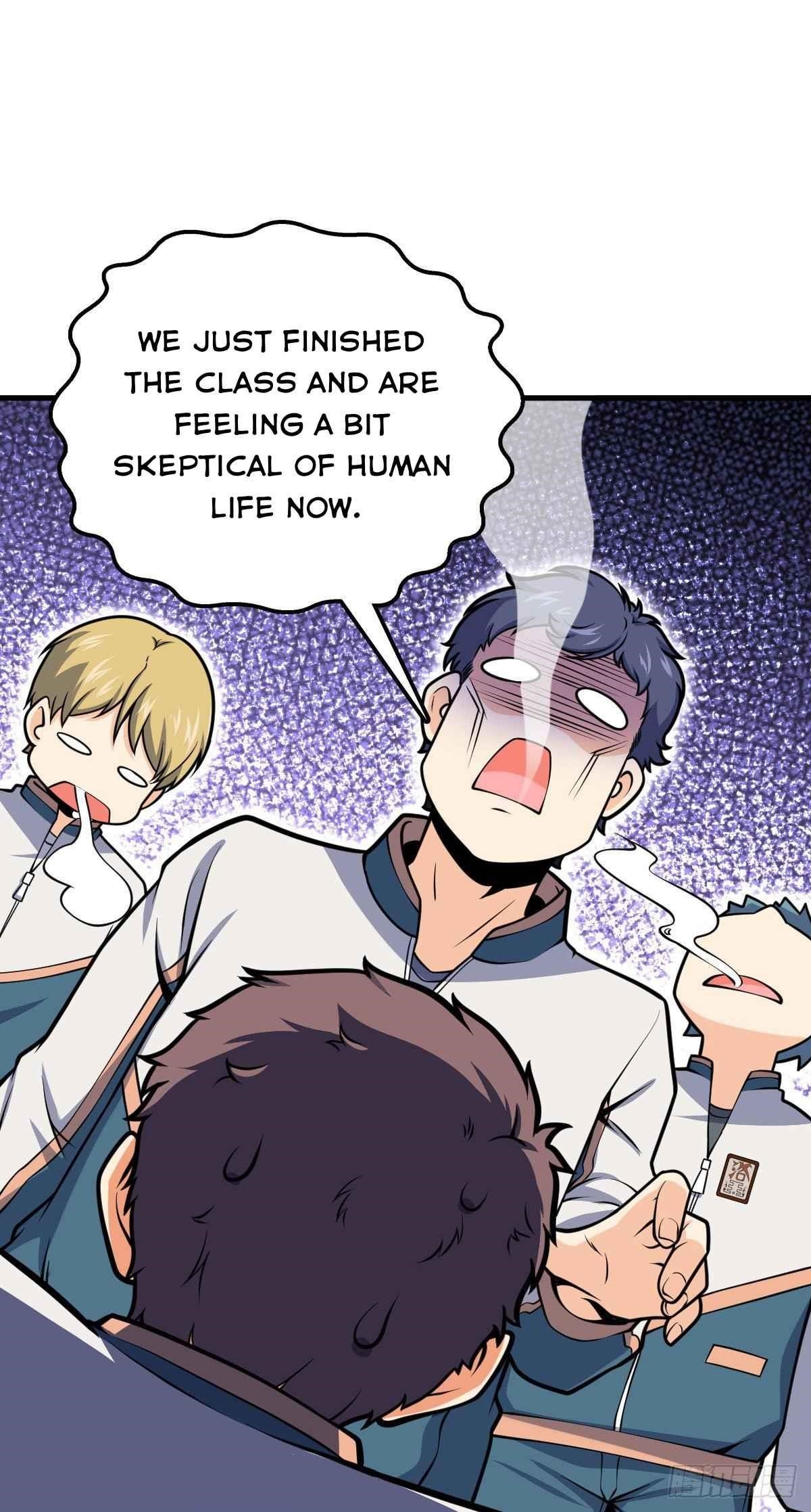 Spare Me, Great Lord! Chapter 416 - Page 12 in English