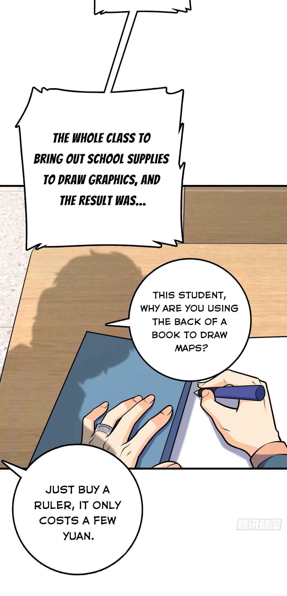 Spare Me, Great Lord! Chapter 416 - Page 15 in English