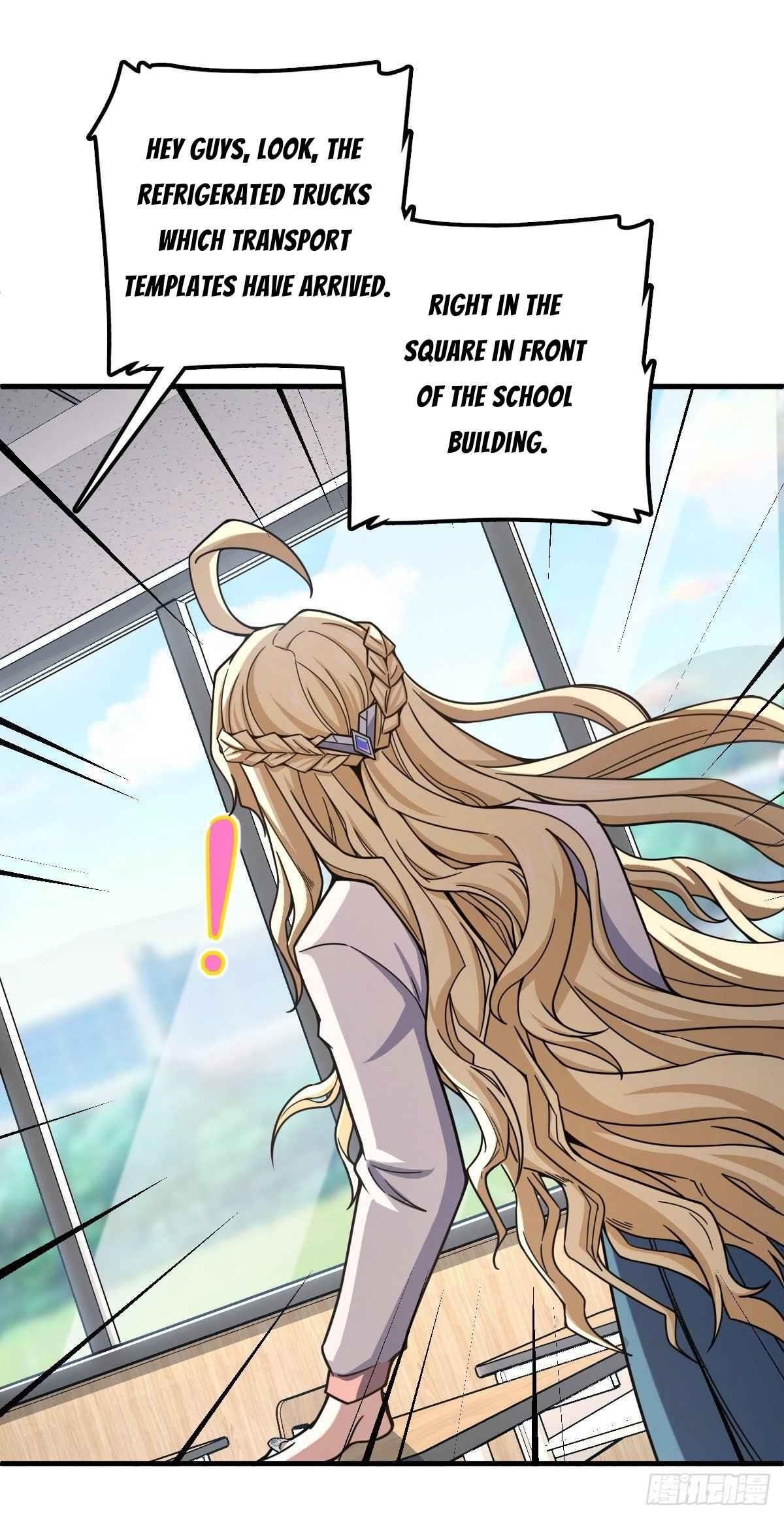Spare Me, Great Lord! Chapter 416 - Page 23 in English