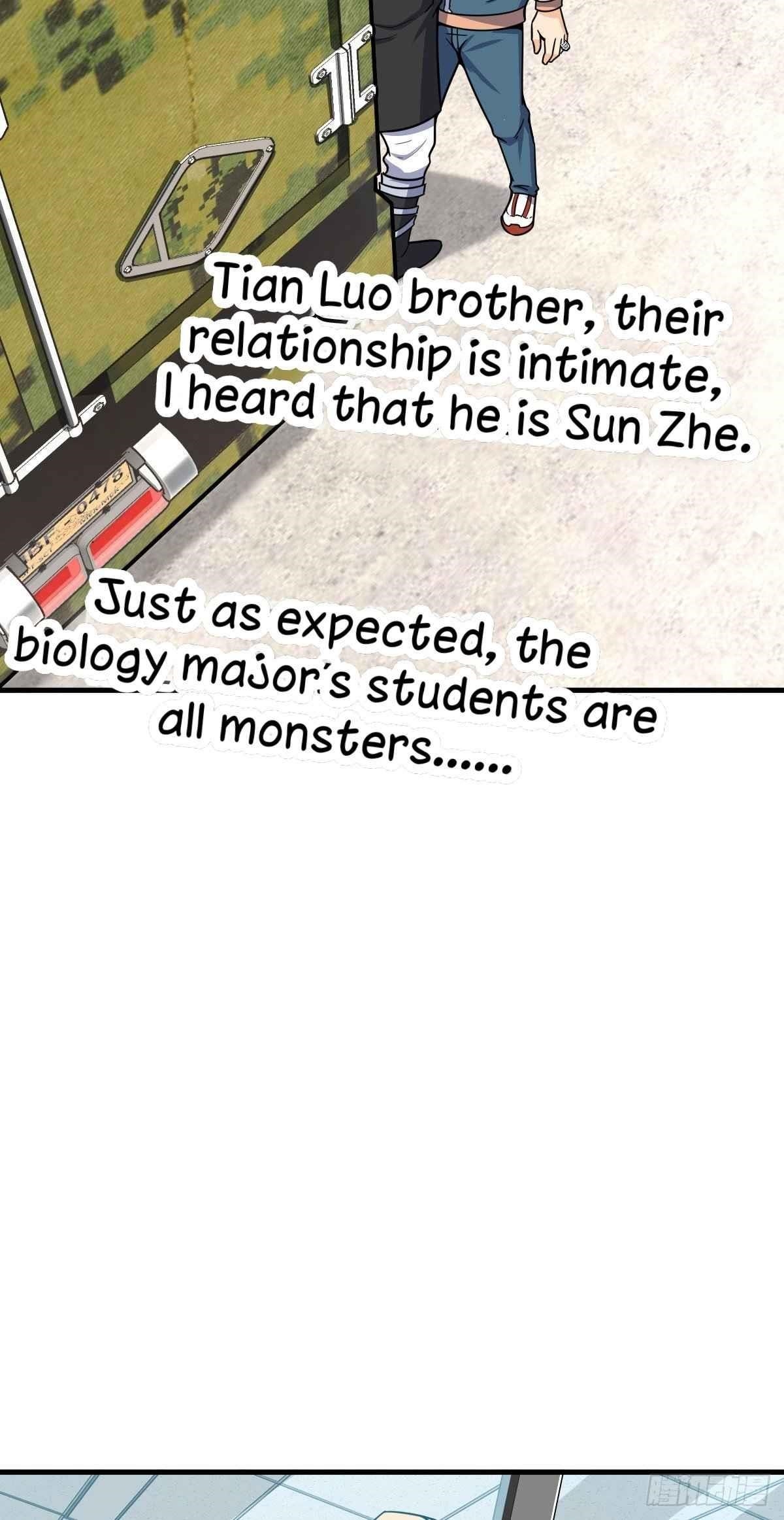 Spare Me, Great Lord! Chapter 416 - Page 26 in English