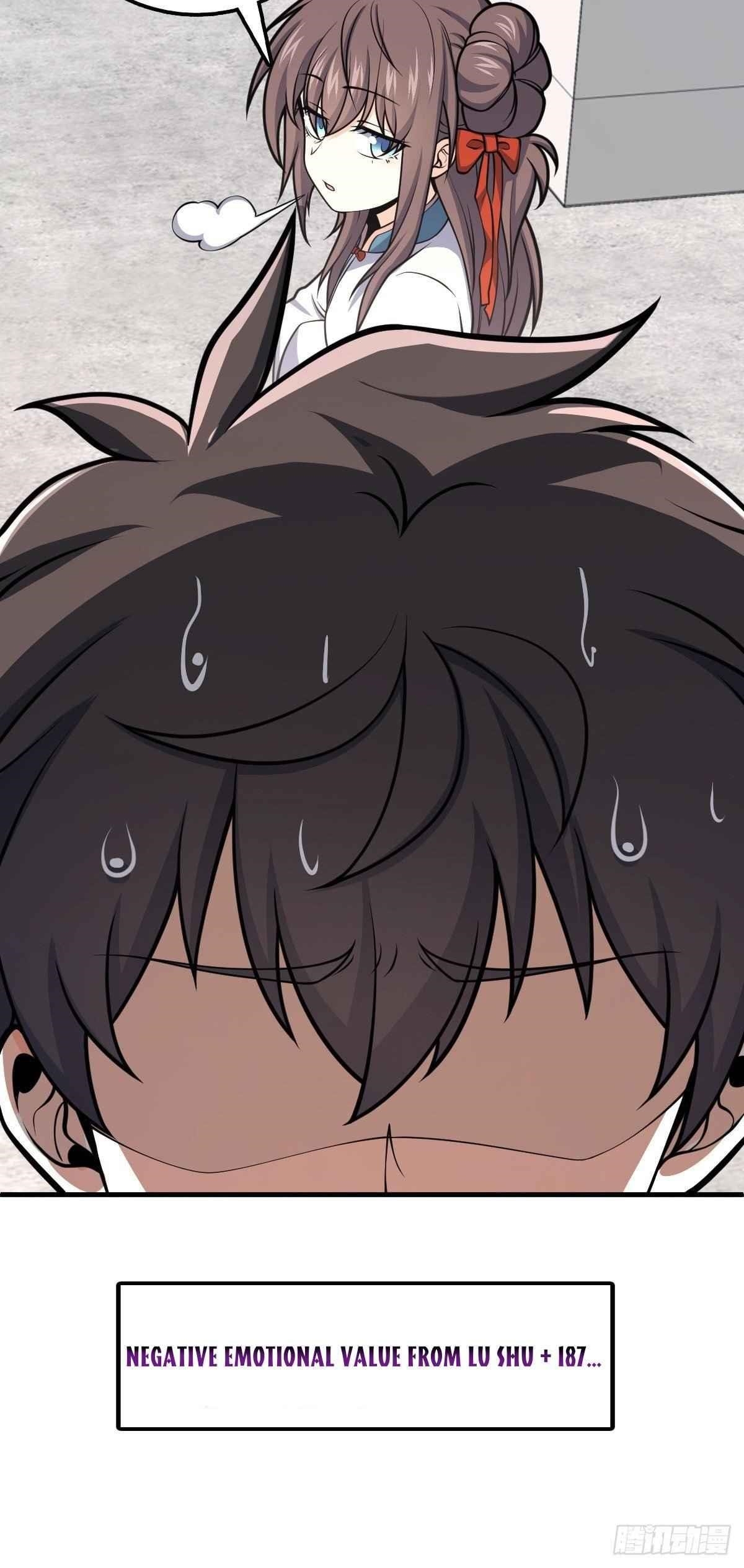 Spare Me, Great Lord! Chapter 416 - Page 41 in English