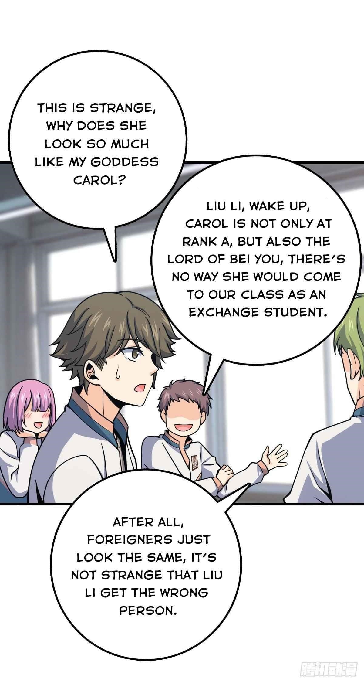 Spare Me, Great Lord! Chapter 416 - Page 6 in English