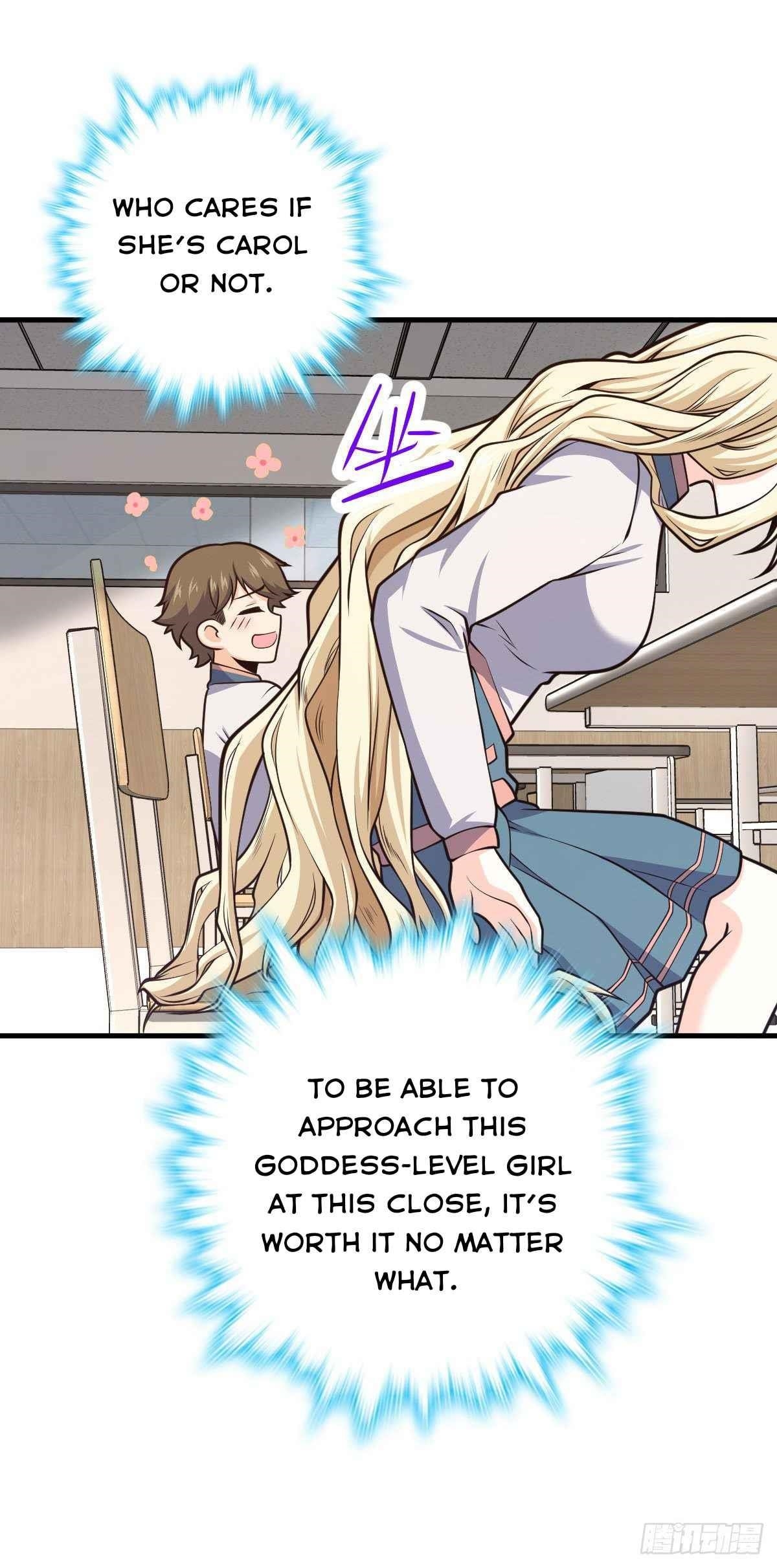 Spare Me, Great Lord! Chapter 416 - Page 9 in English