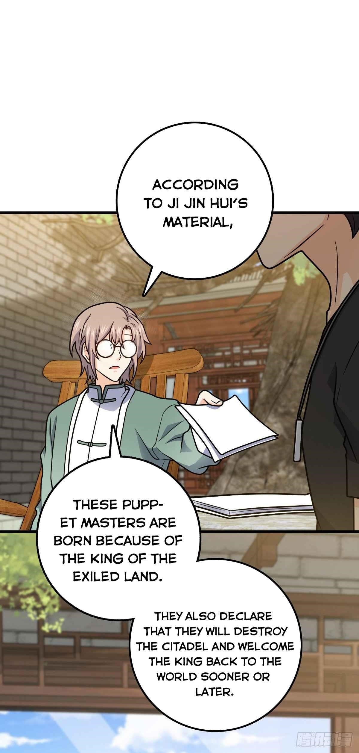 Spare Me, Great Lord! Chapter 417 - Page 10 in English