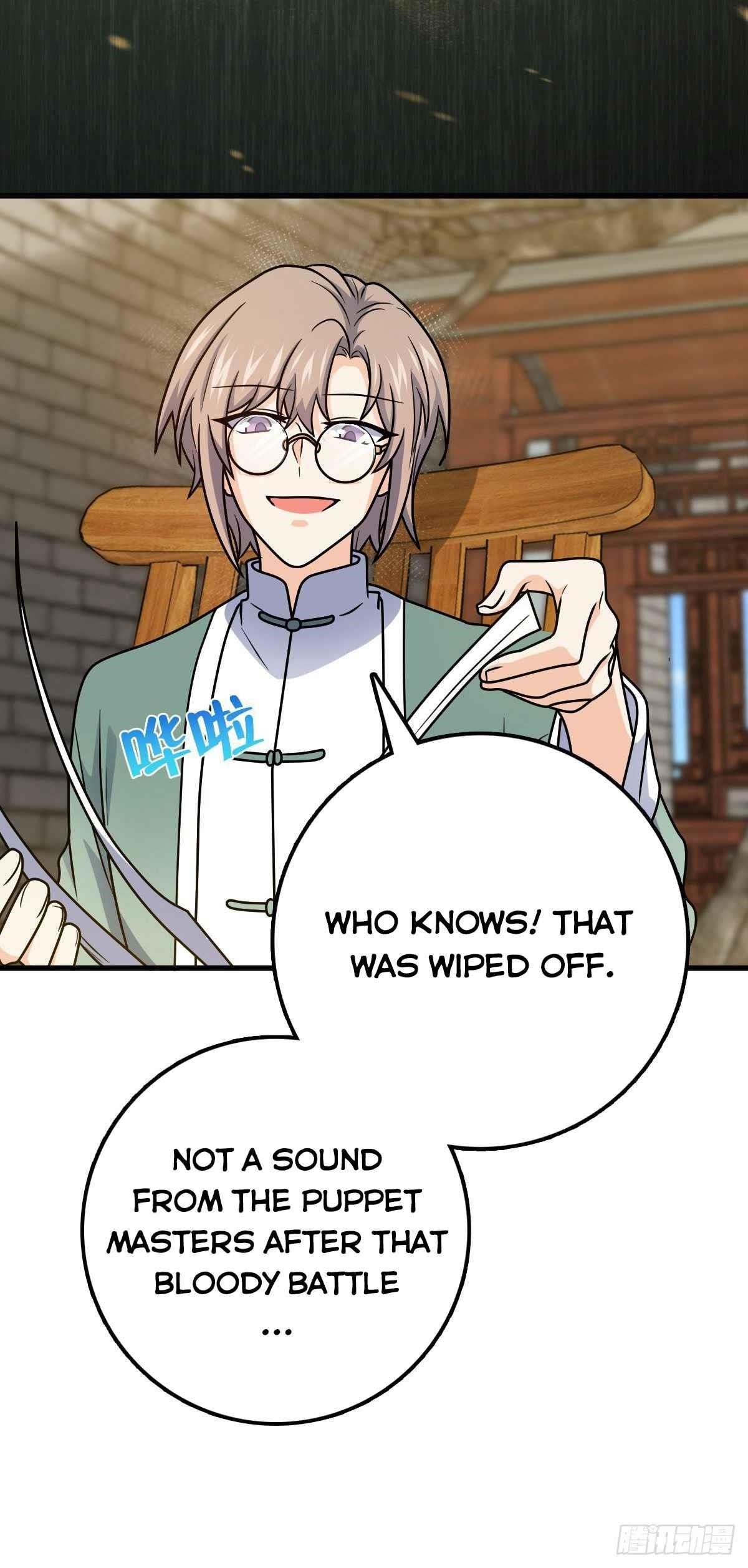 Spare Me, Great Lord! Chapter 417 - Page 13 in English