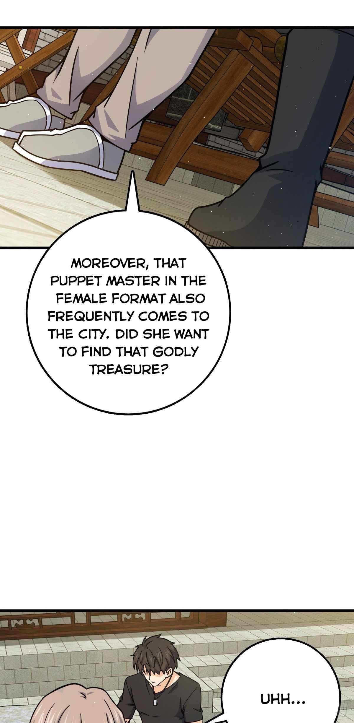 Spare Me, Great Lord! Chapter 417 - Page 19 in English