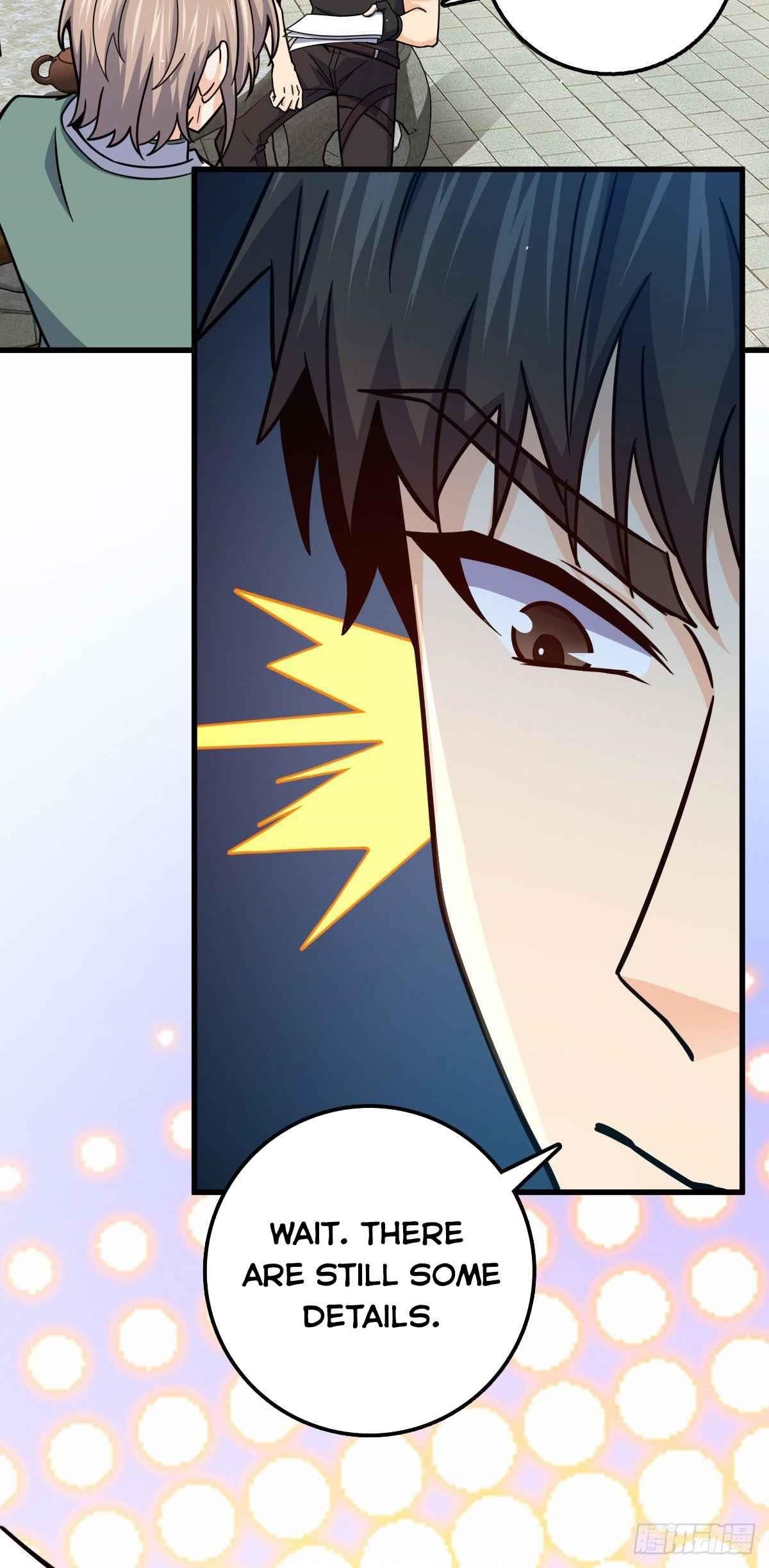 Spare Me, Great Lord! Chapter 417 - Page 21 in English