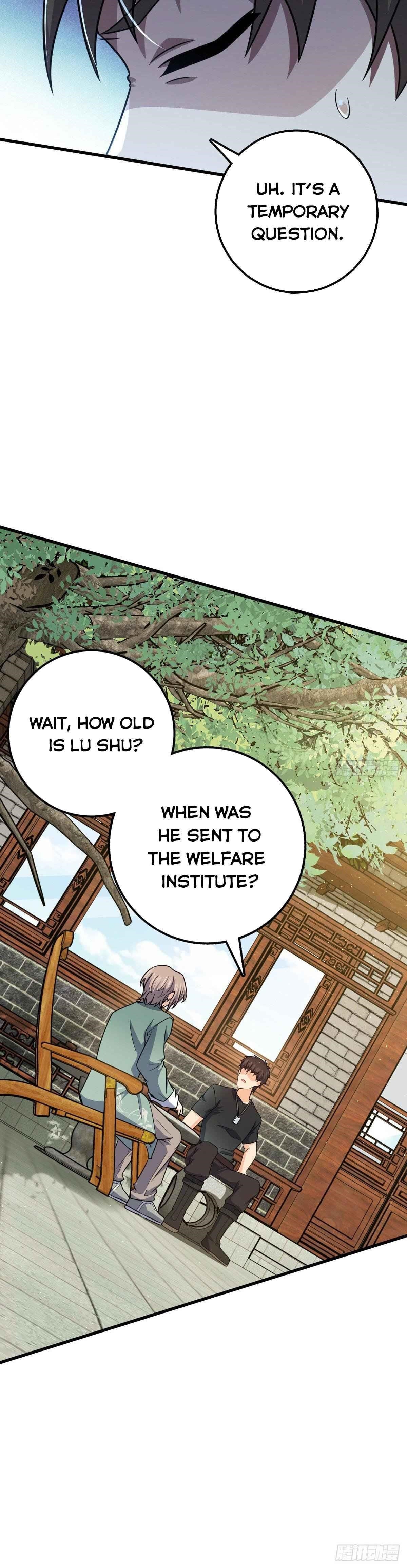 Spare Me, Great Lord! Chapter 417 - Page 27 in English