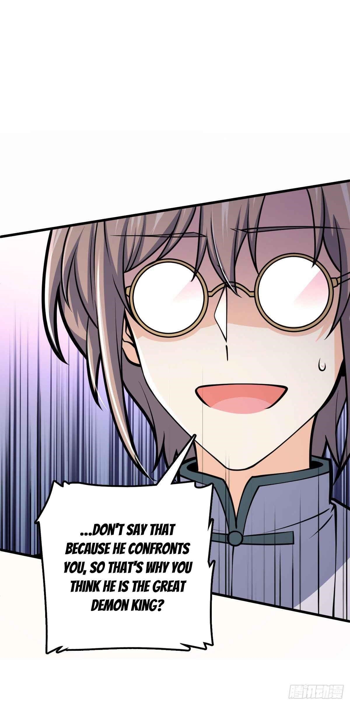 Spare Me, Great Lord! Chapter 417 - Page 28 in English