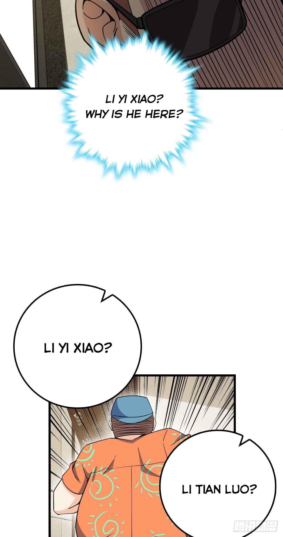 Spare Me, Great Lord! Chapter 417 - Page 41 in English