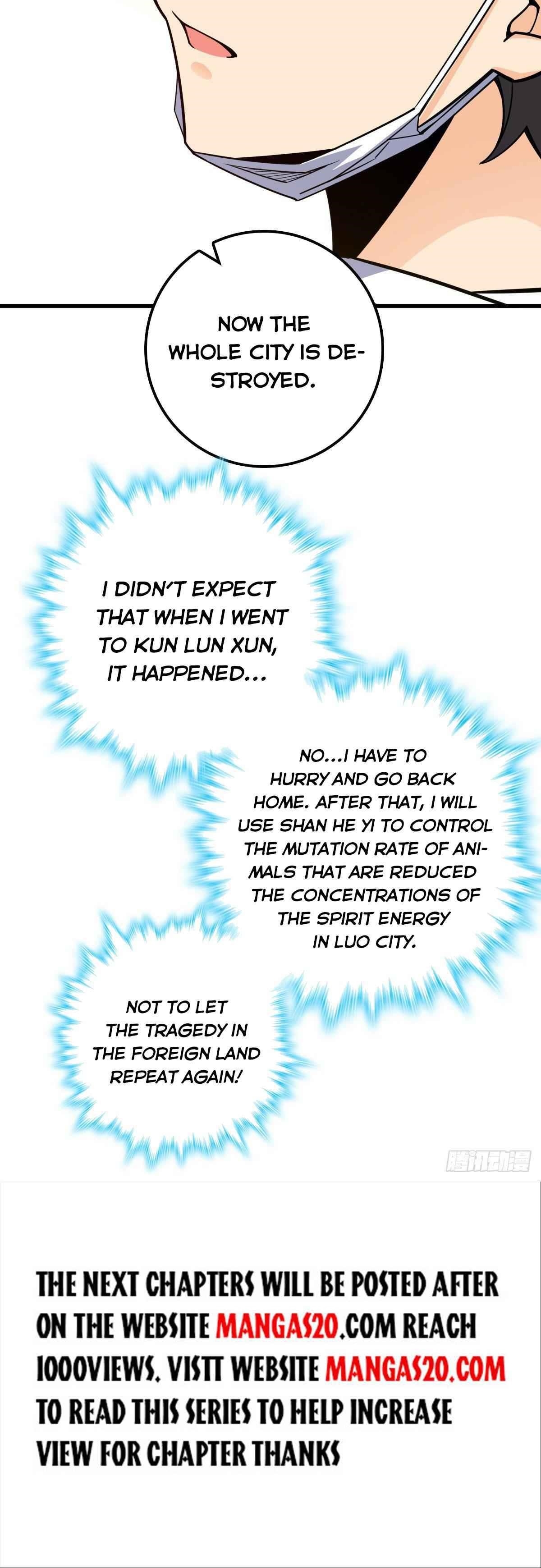 Spare Me, Great Lord! Chapter 417 - Page 47 in English