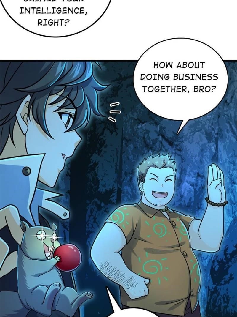 Spare Me, Great Lord! Chapter 42 - Page 17 in English