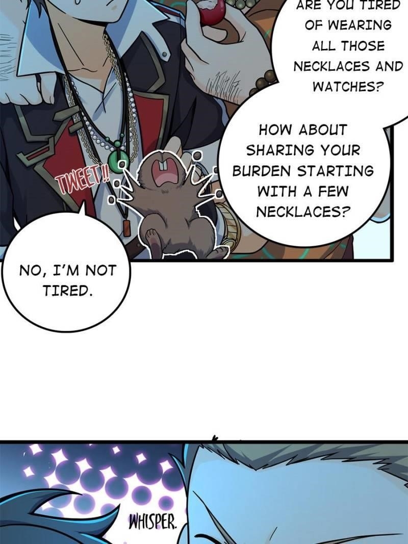 Spare Me, Great Lord! Chapter 42 - Page 21 in English