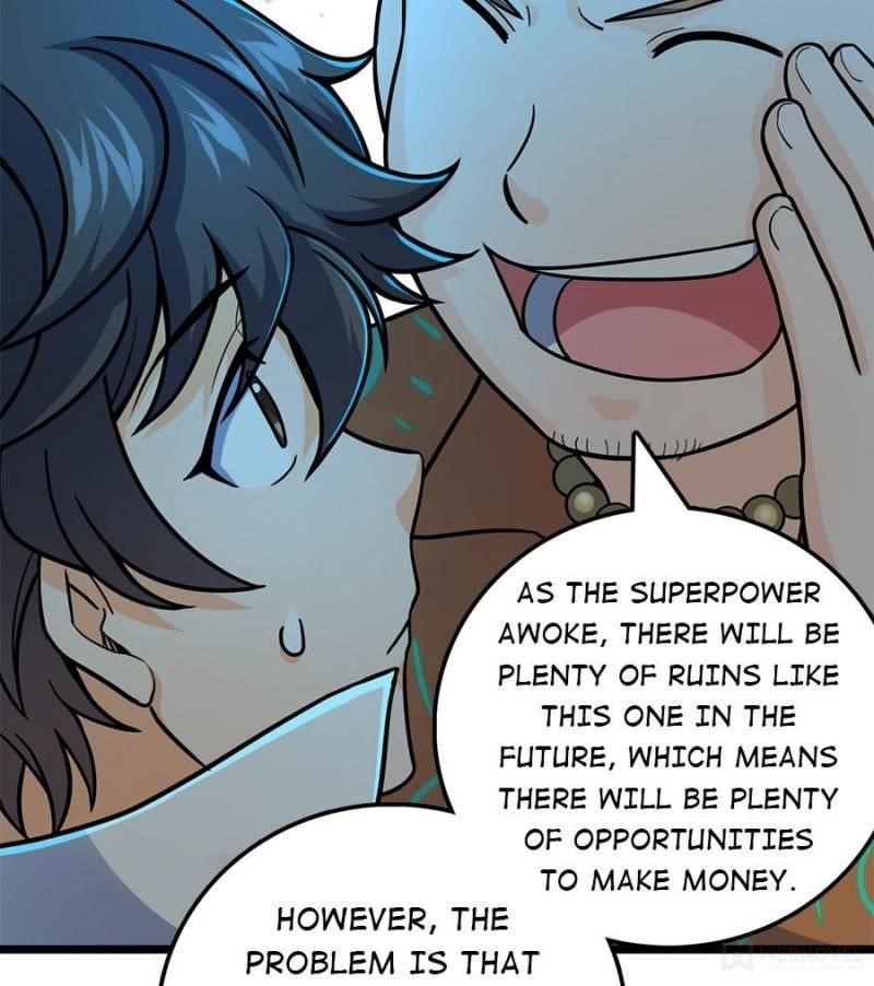 Spare Me, Great Lord! Chapter 42 - Page 22 in English