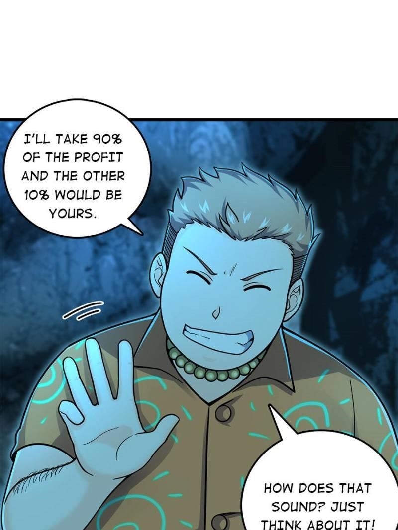 Spare Me, Great Lord! Chapter 42 - Page 29 in English