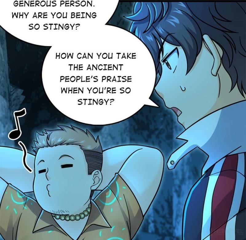 Spare Me, Great Lord! Chapter 42 - Page 32 in English