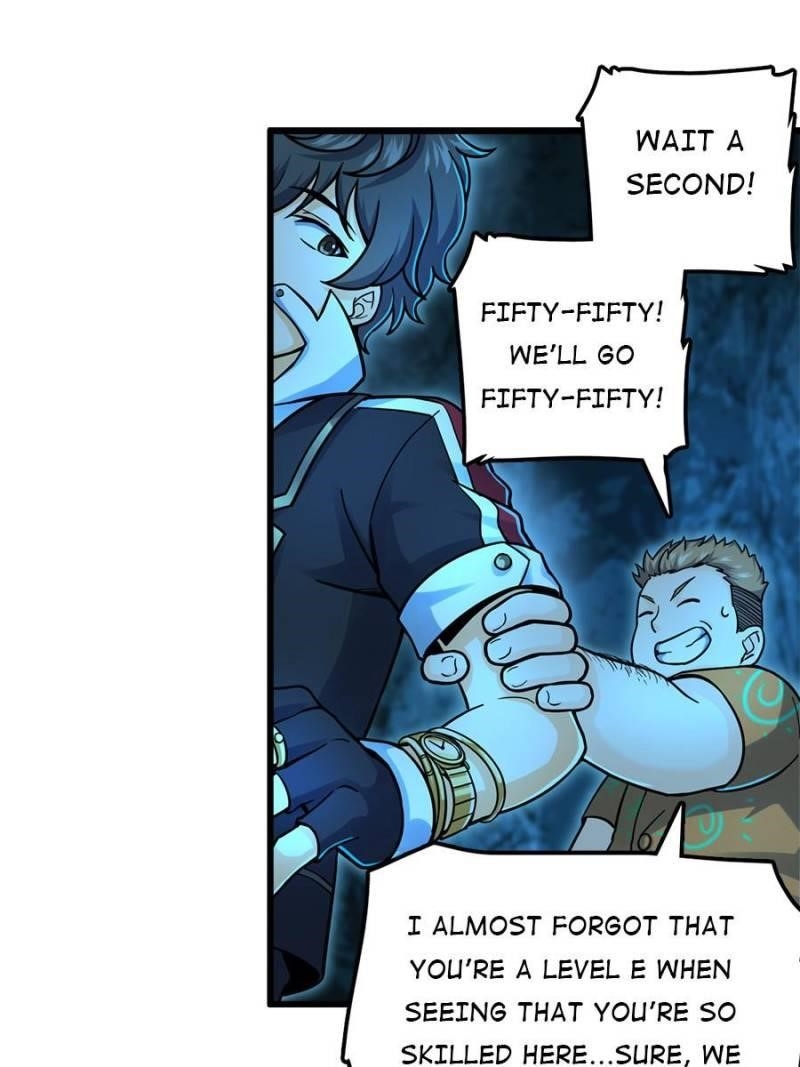 Spare Me, Great Lord! Chapter 42 - Page 39 in English