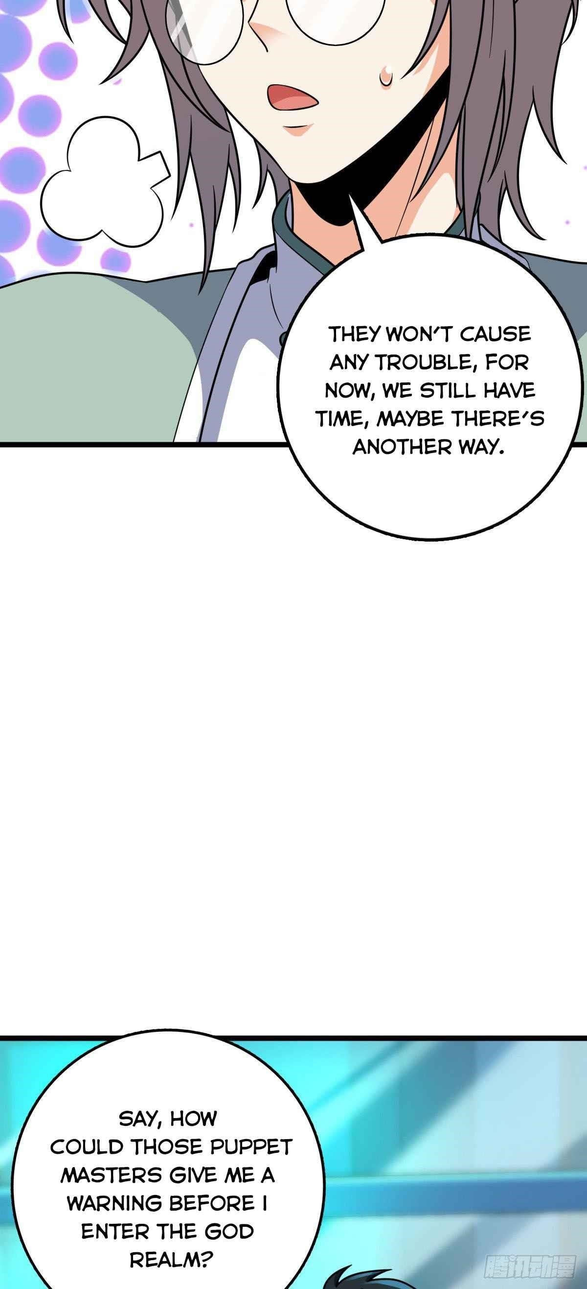 Spare Me, Great Lord! Chapter 424 - Page 20 in English