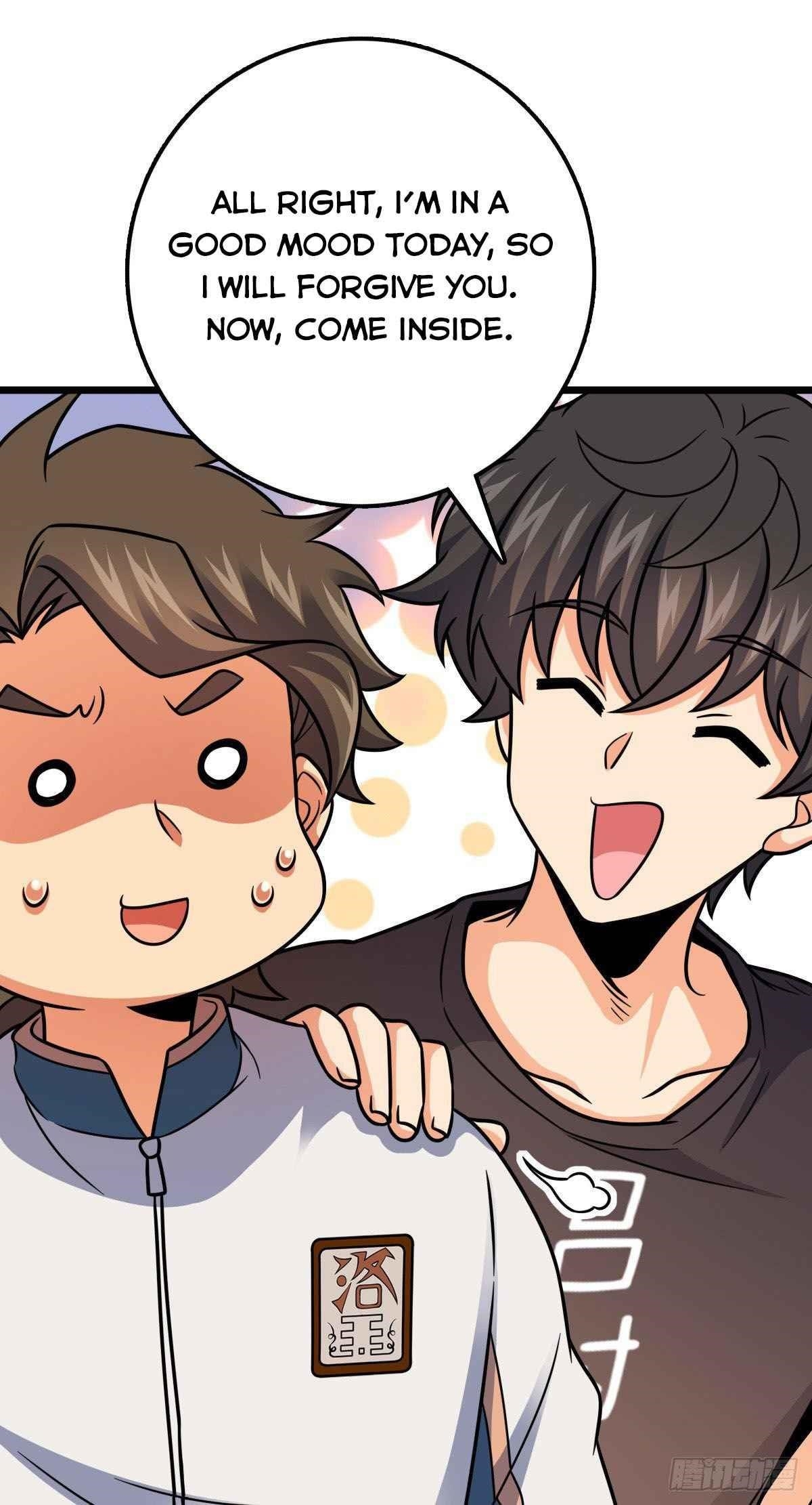 Spare Me, Great Lord! Chapter 424 - Page 32 in English