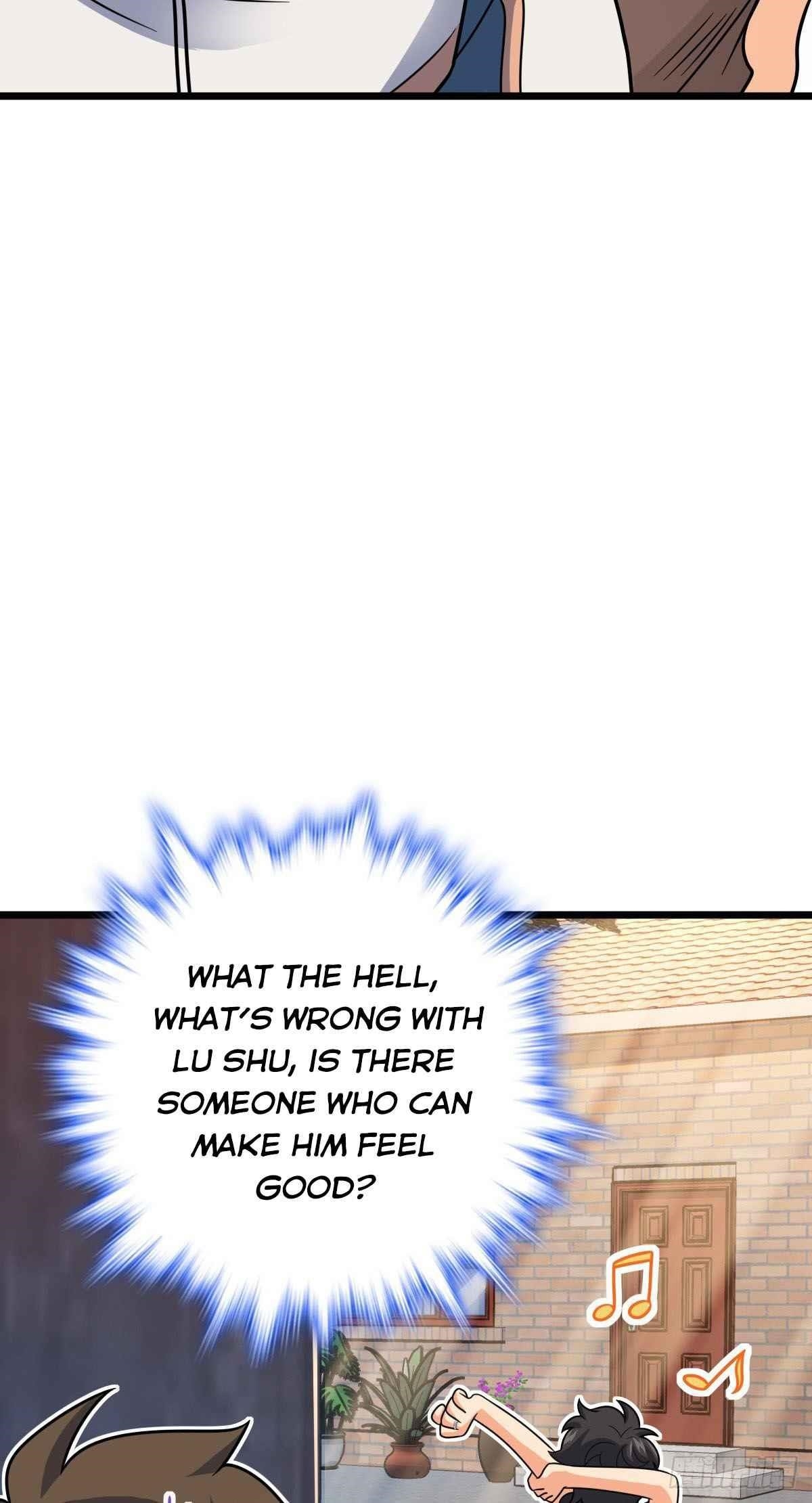 Spare Me, Great Lord! Chapter 424 - Page 33 in English