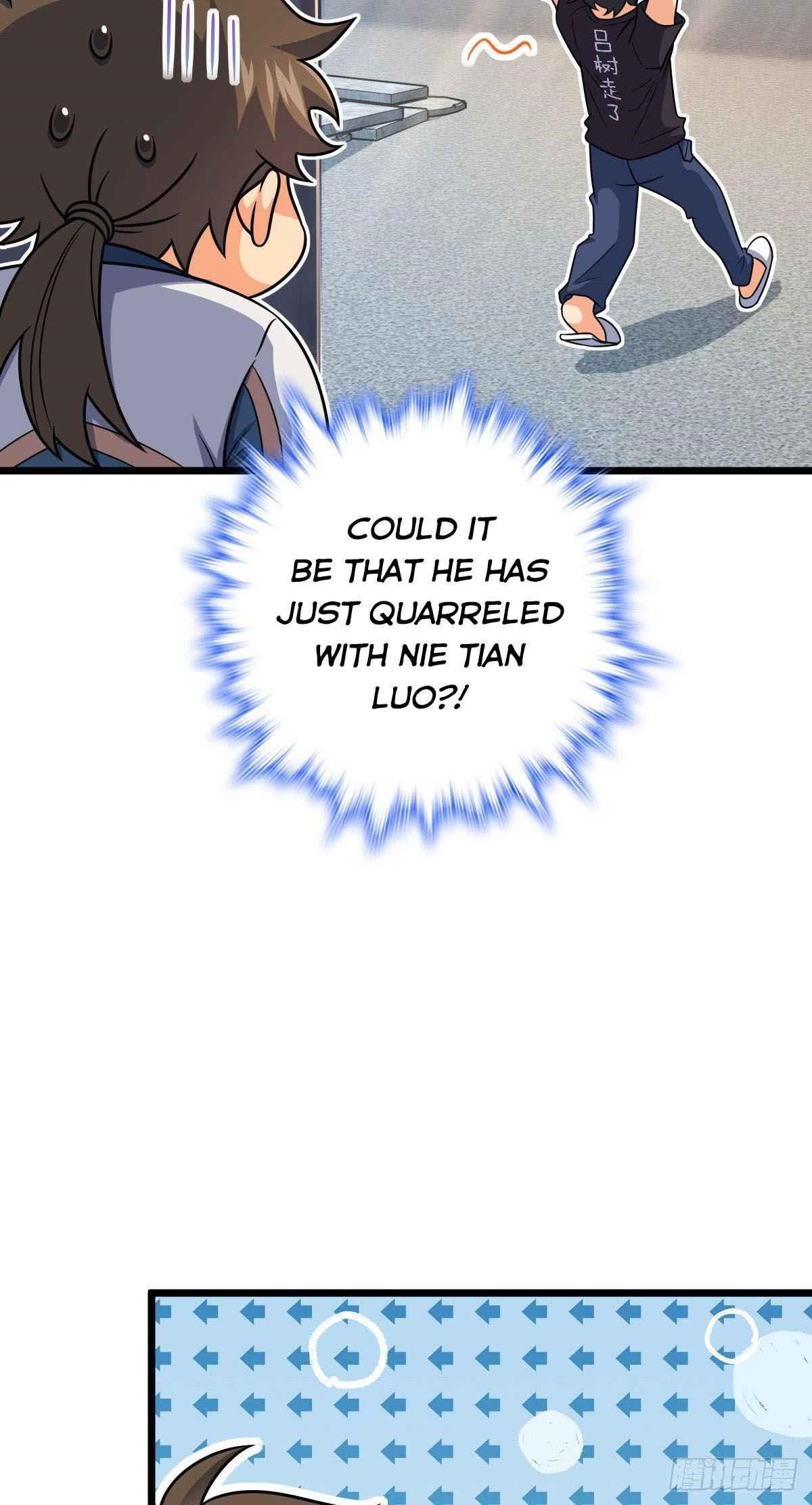 Spare Me, Great Lord! Chapter 424 - Page 34 in English