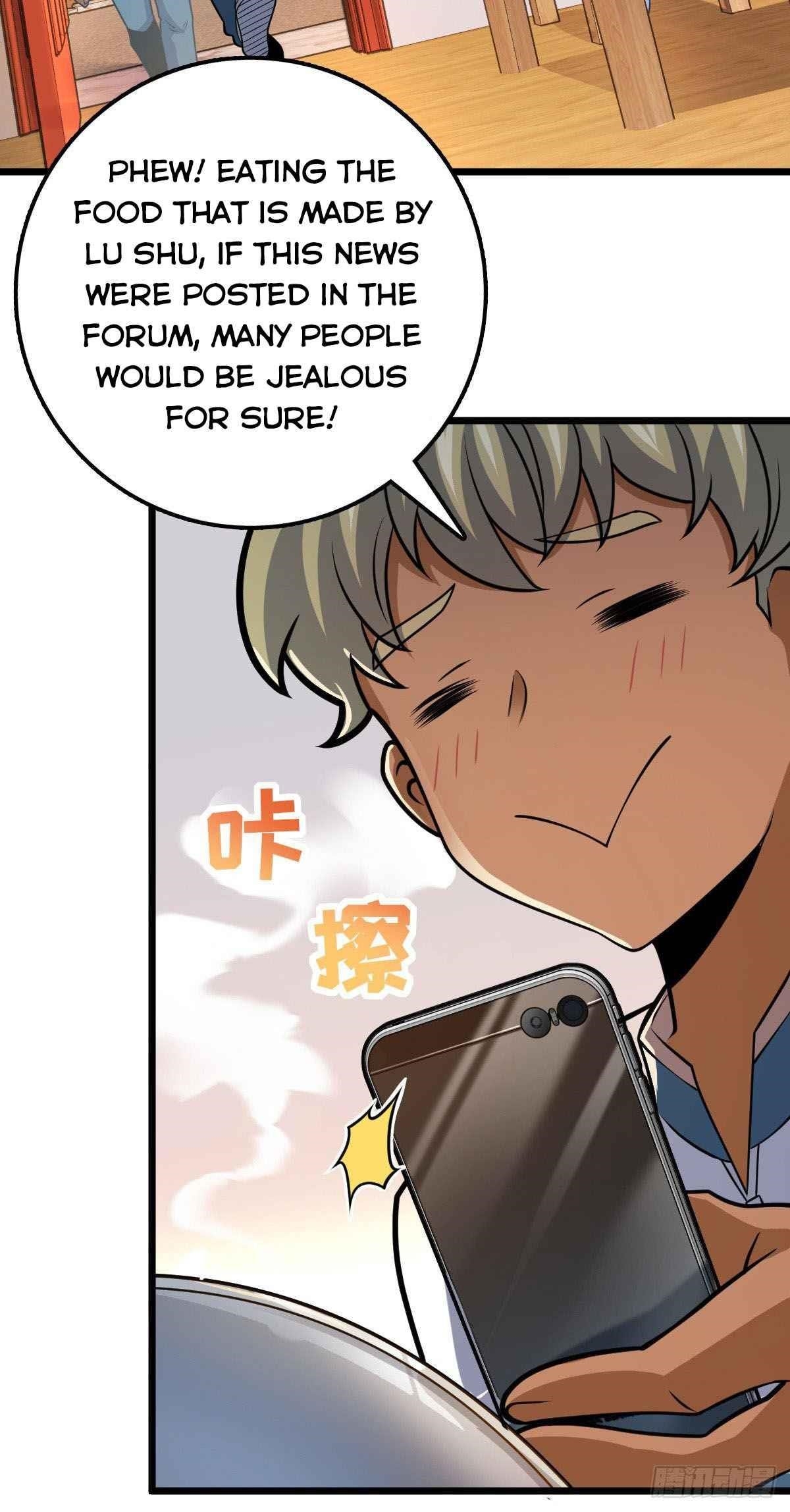 Spare Me, Great Lord! Chapter 424 - Page 37 in English