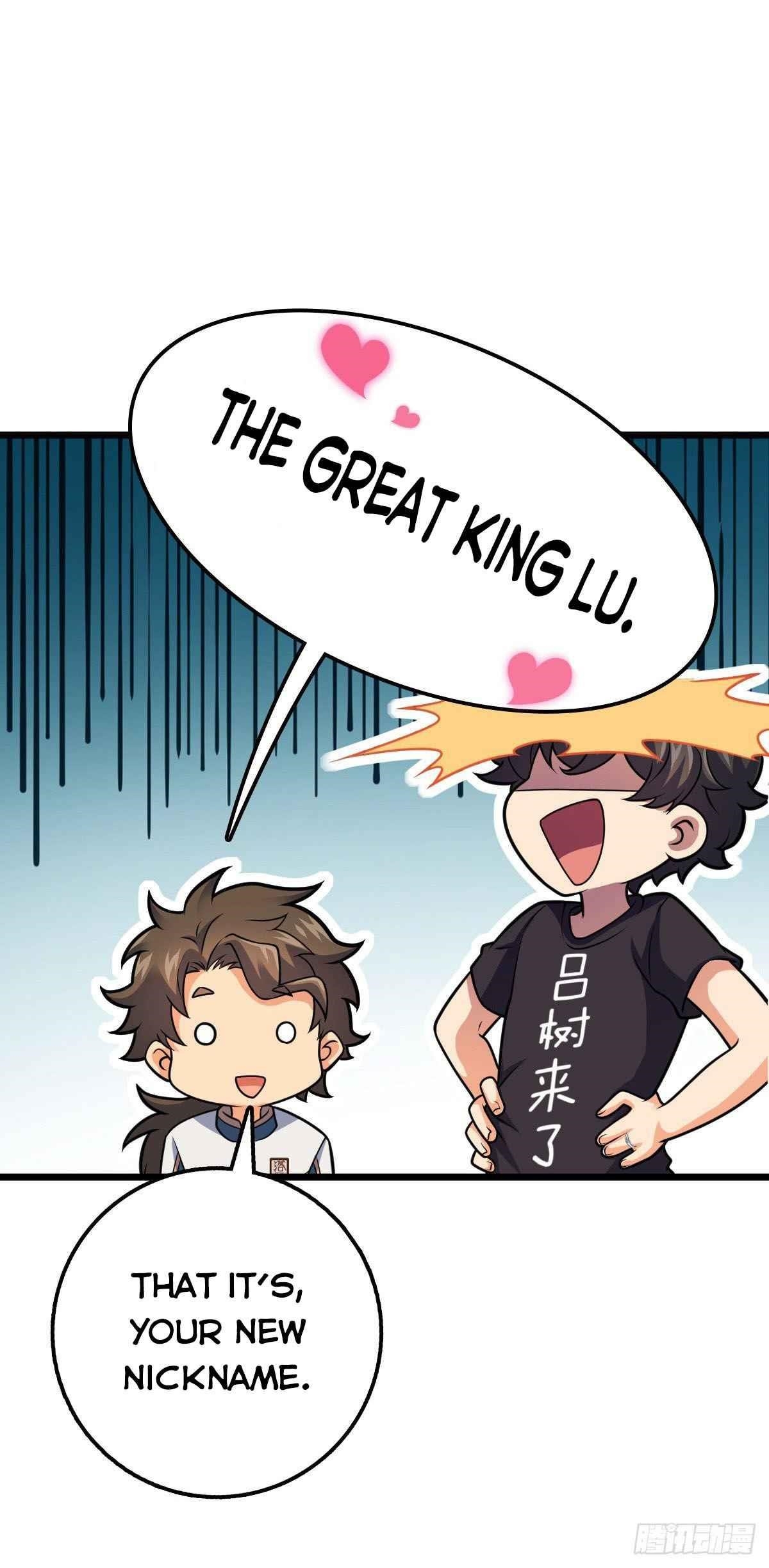 Spare Me, Great Lord! Chapter 424 - Page 44 in English