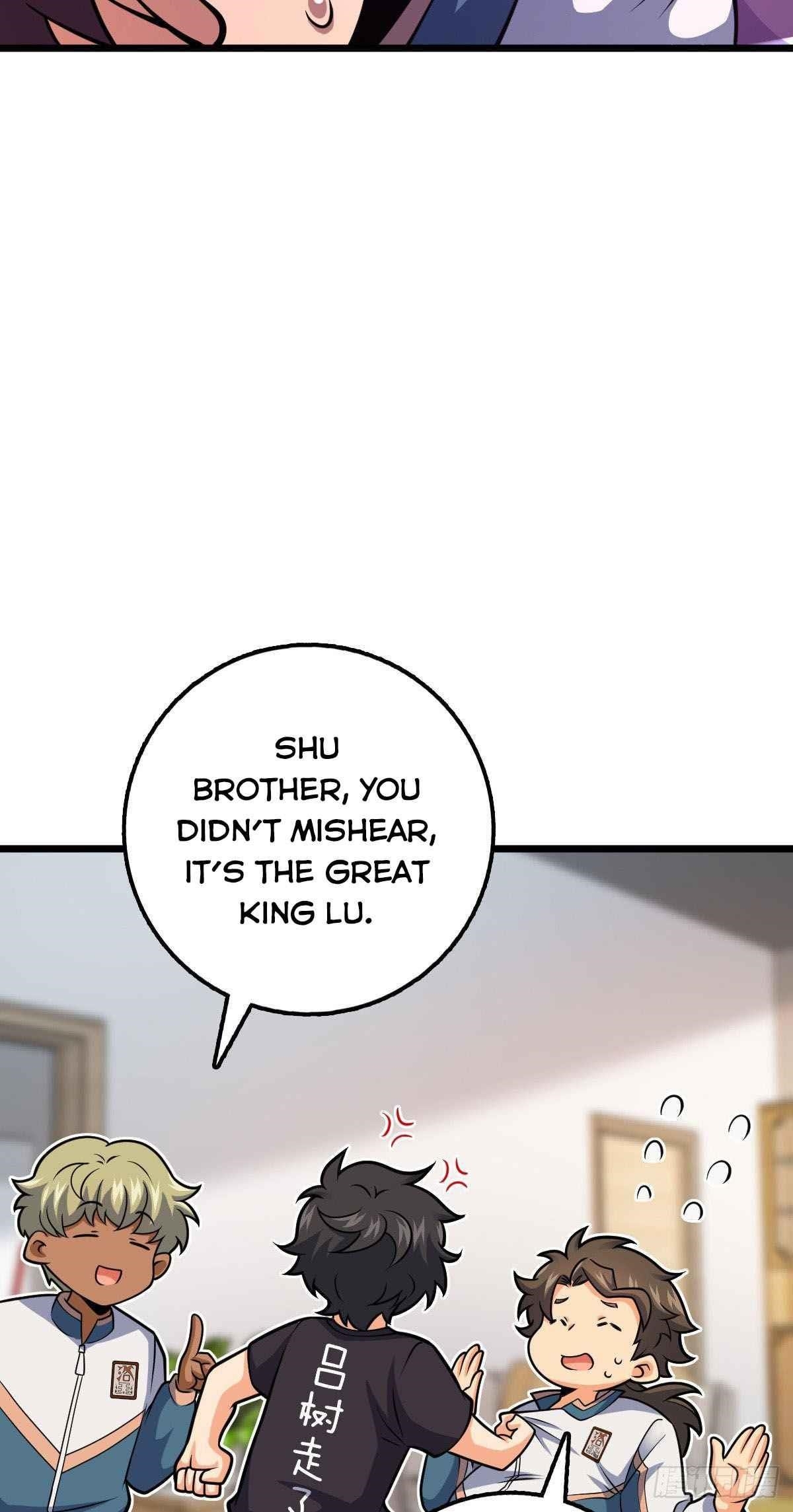 Spare Me, Great Lord! Chapter 424 - Page 46 in English