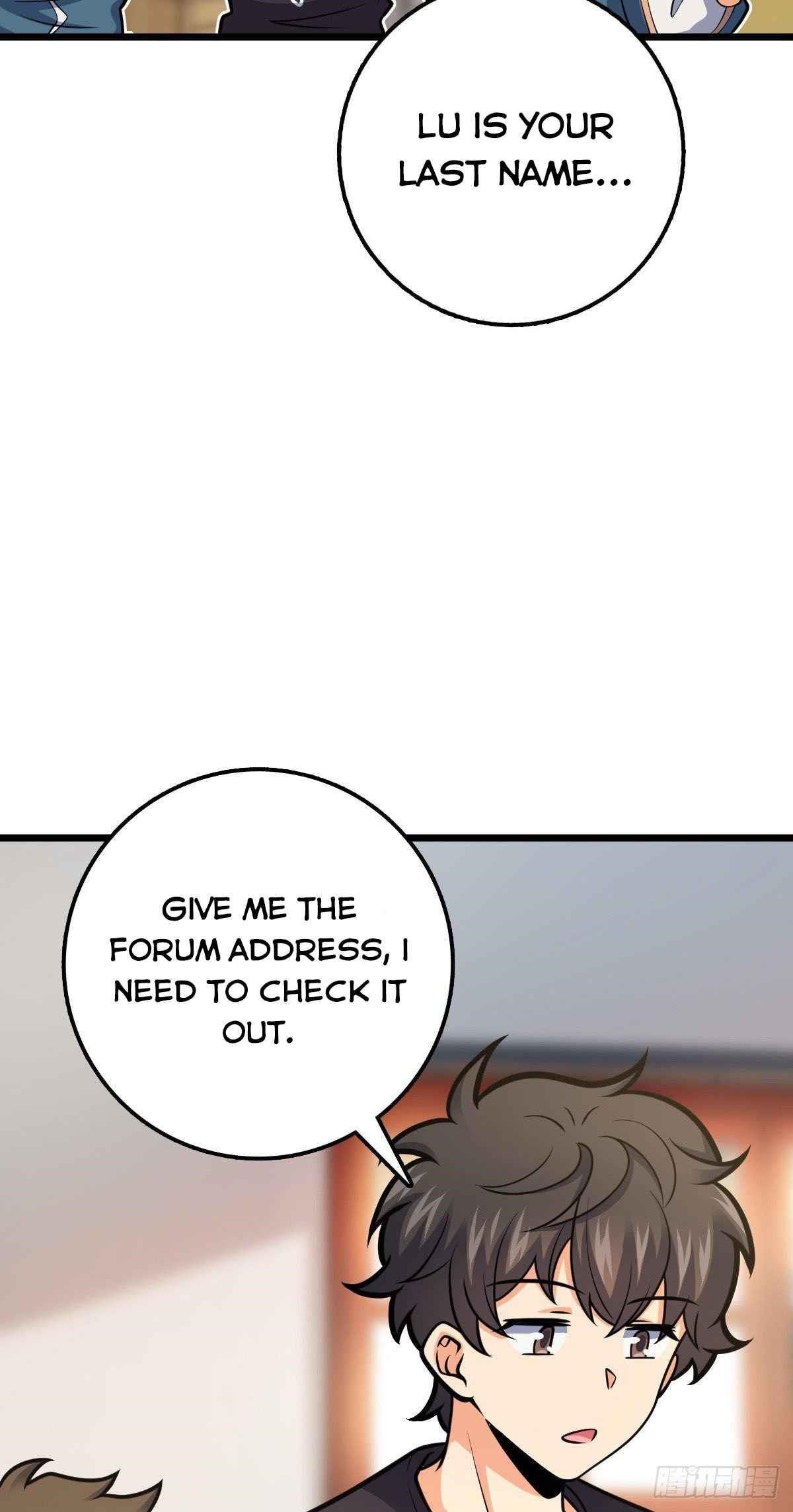 Spare Me, Great Lord! Chapter 424 - Page 47 in English