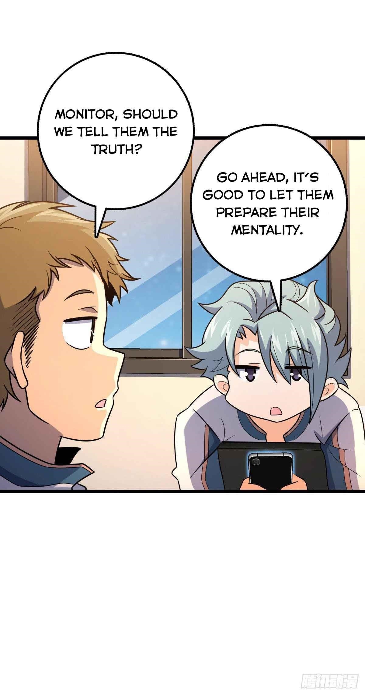 Spare Me, Great Lord! Chapter 425 - Page 24 in English