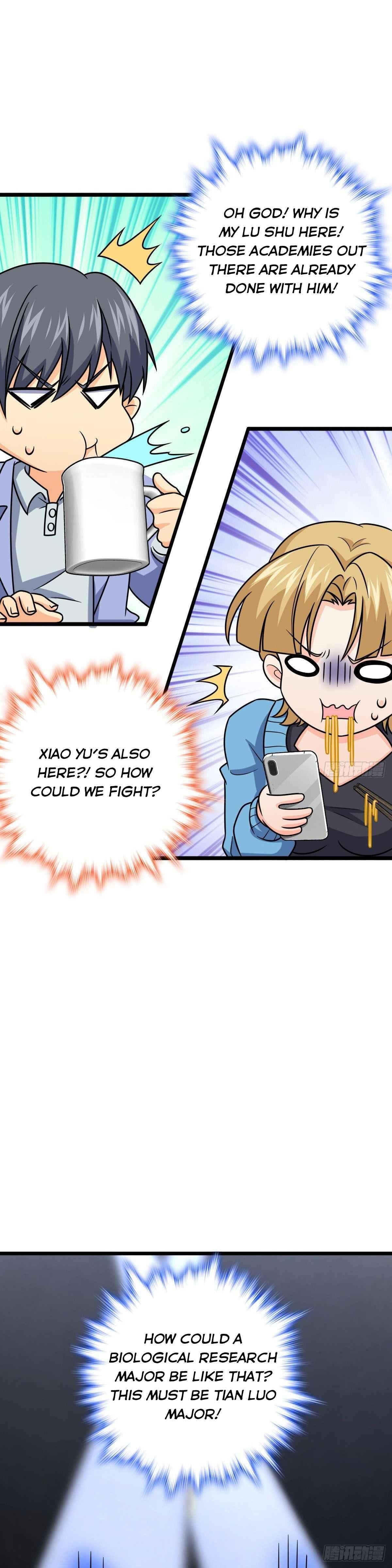 Spare Me, Great Lord! Chapter 425 - Page 26 in English