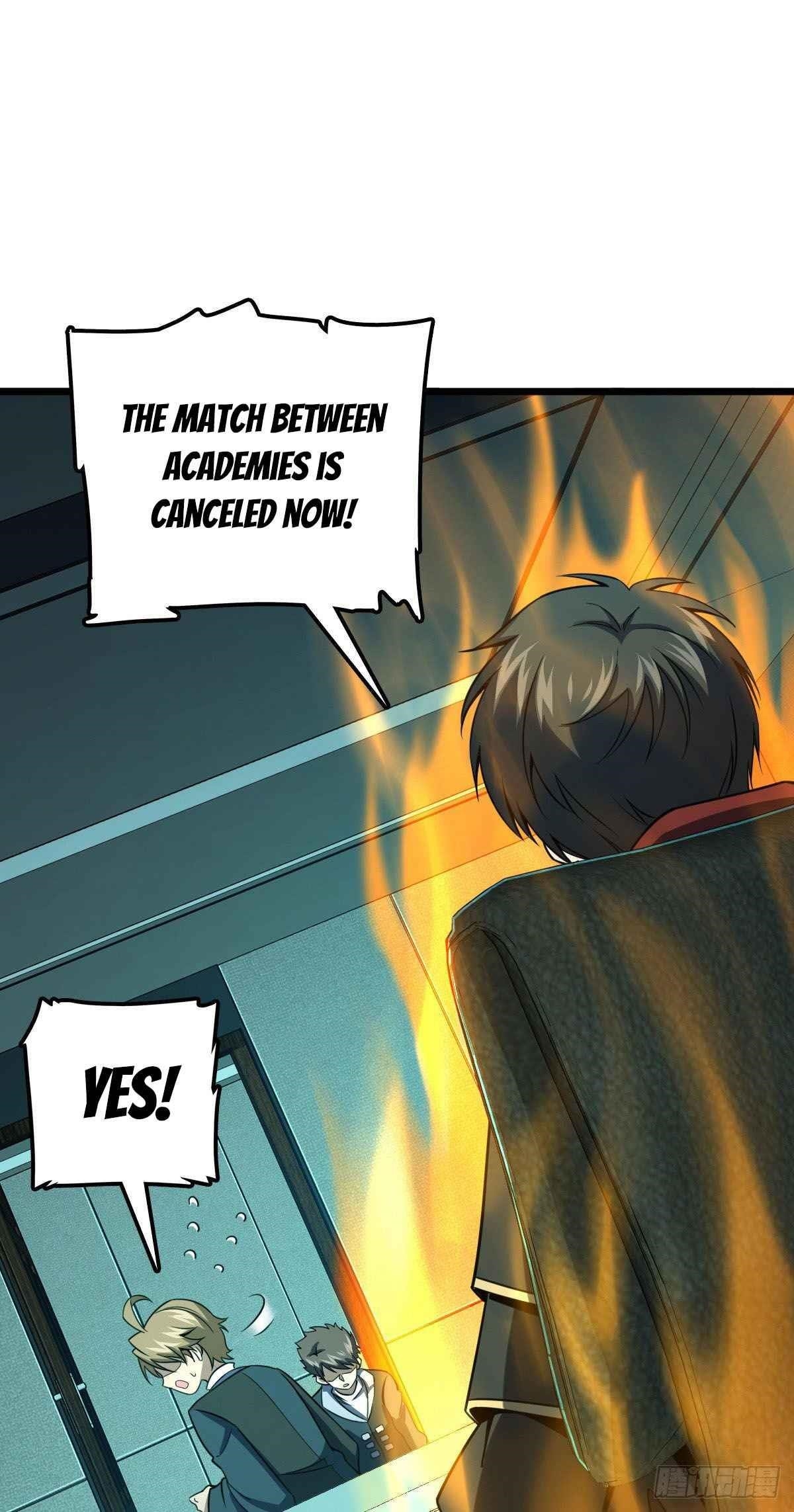 Spare Me, Great Lord! Chapter 425 - Page 28 in English