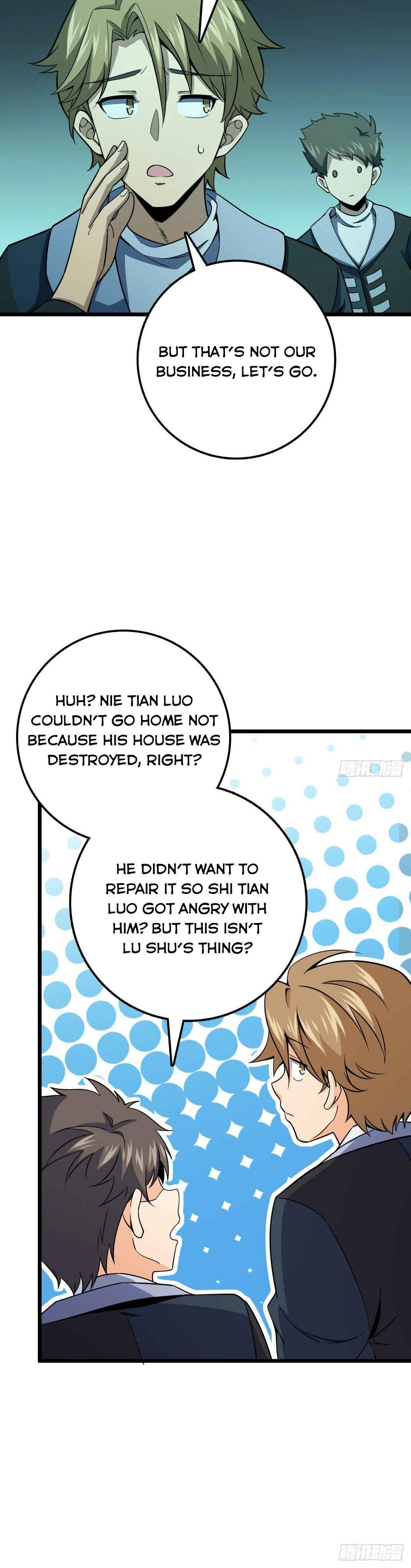 Spare Me, Great Lord! Chapter 425 - Page 31 in English