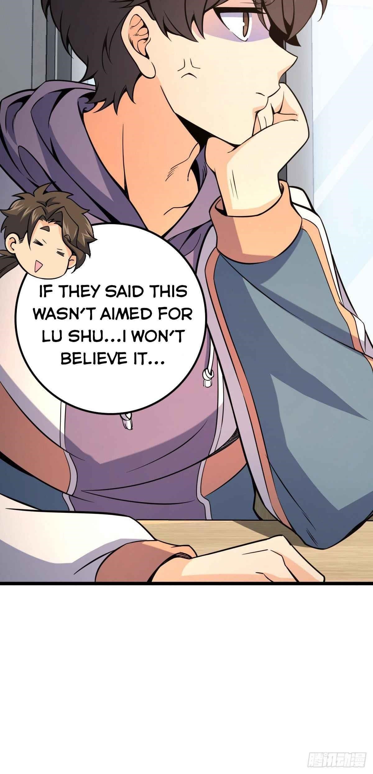 Spare Me, Great Lord! Chapter 425 - Page 36 in English