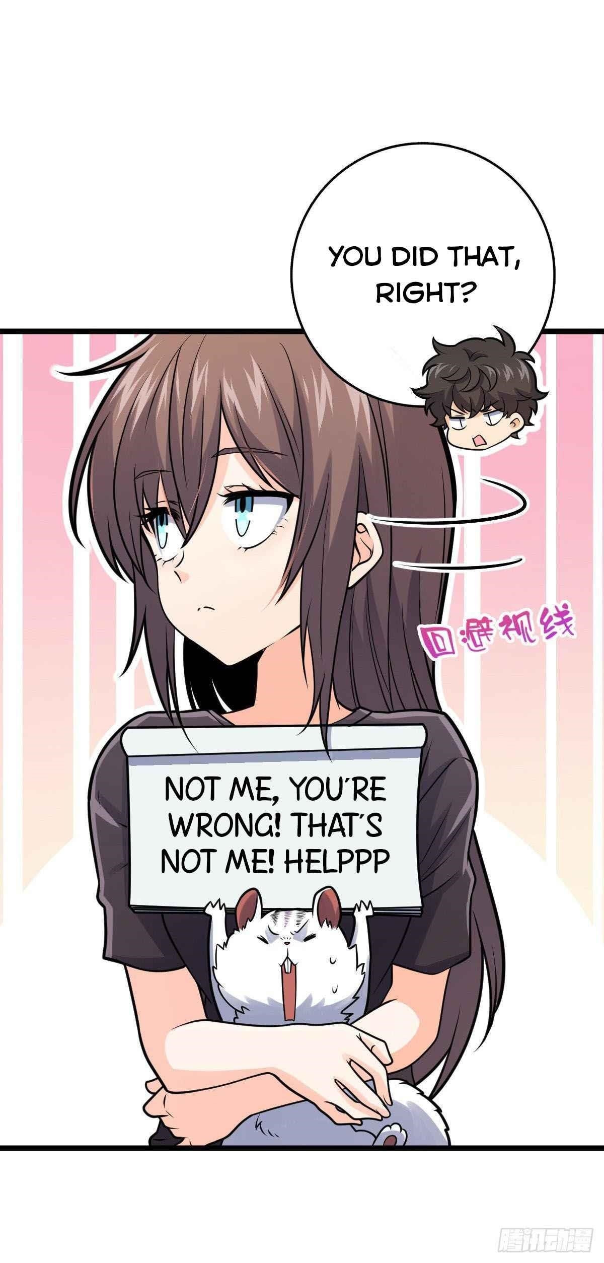 Spare Me, Great Lord! Chapter 425 - Page 4 in English
