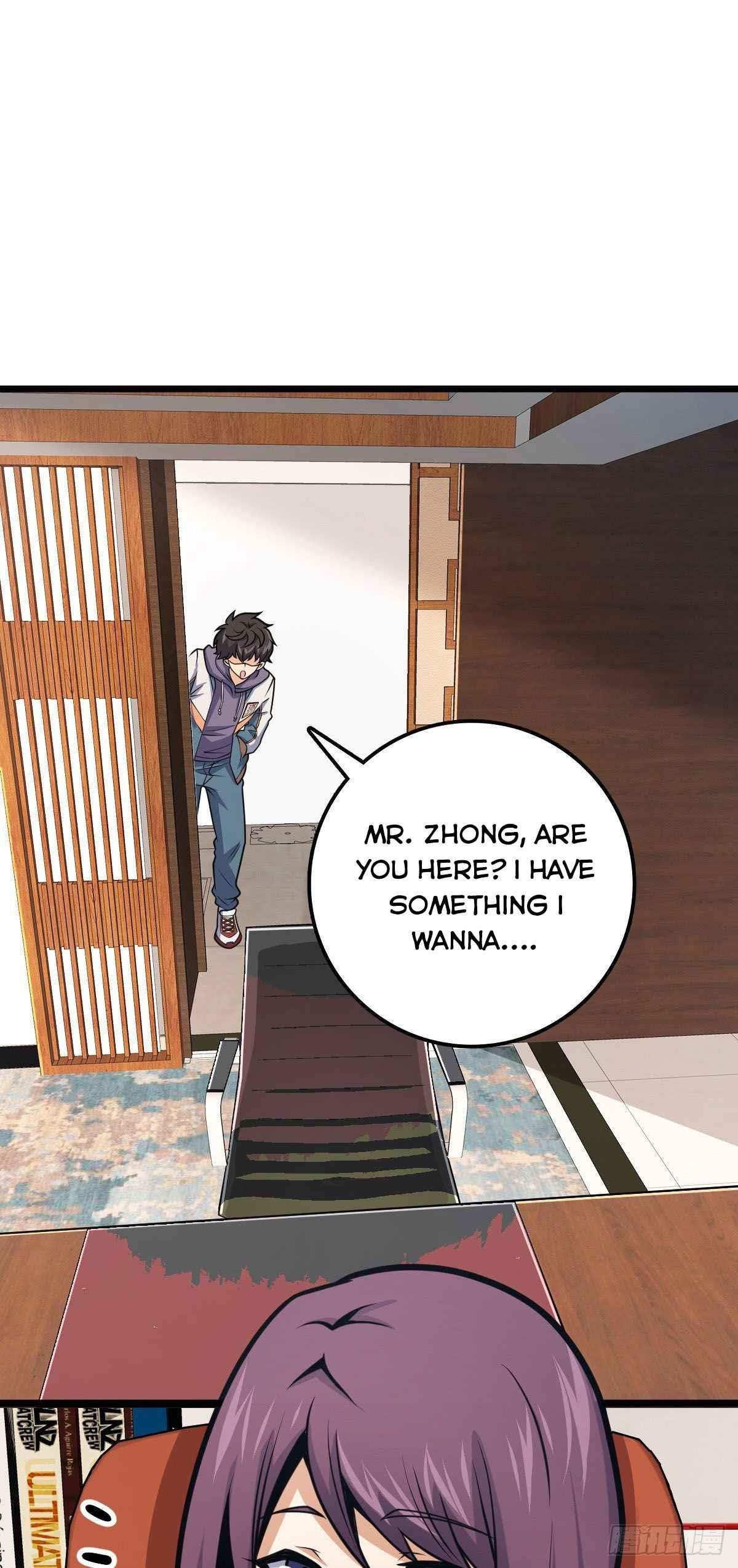 Spare Me, Great Lord! Chapter 425 - Page 43 in English