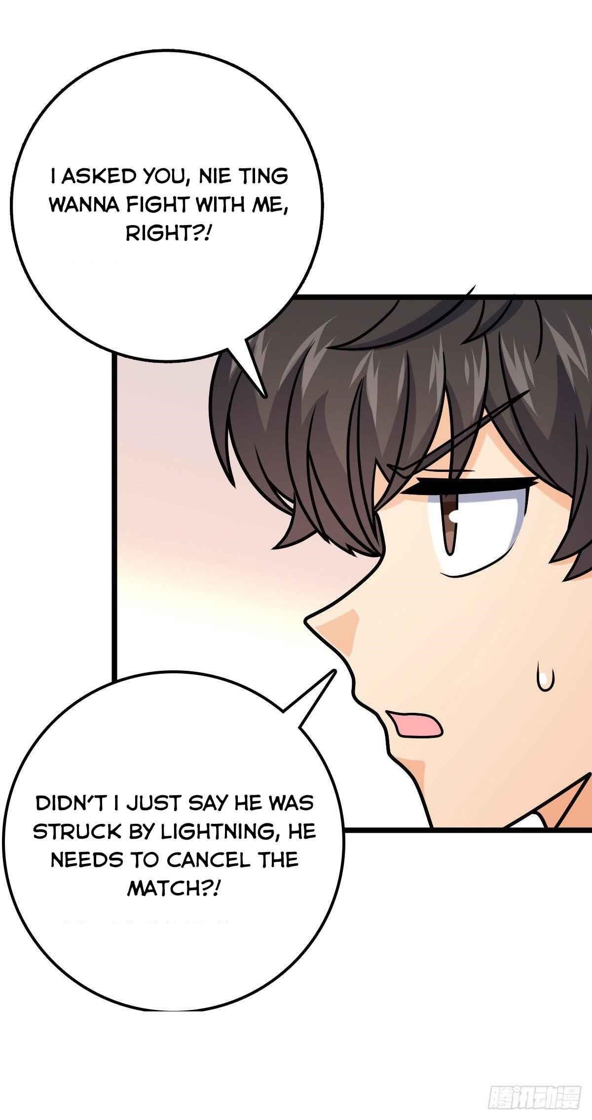 Spare Me, Great Lord! Chapter 425 - Page 46 in English