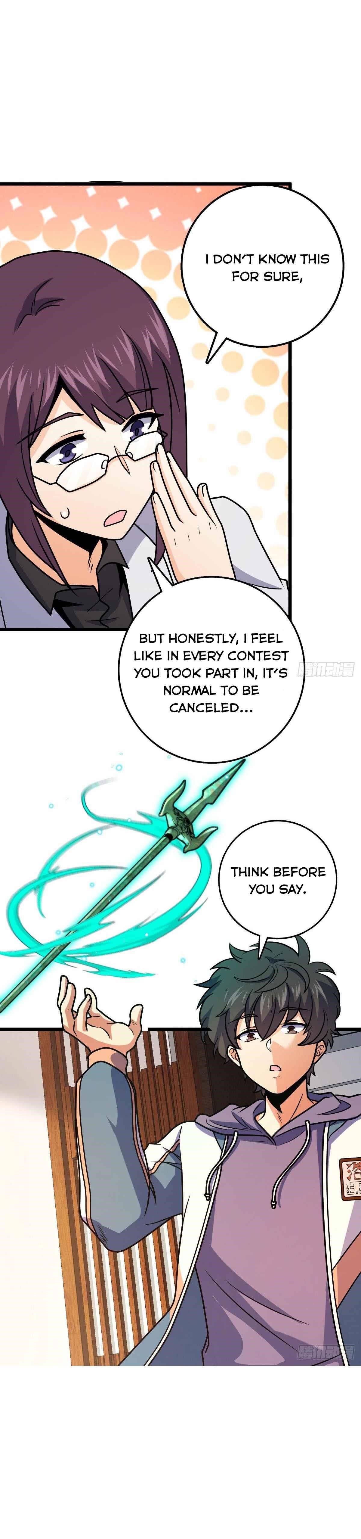 Spare Me, Great Lord! Chapter 425 - Page 47 in English