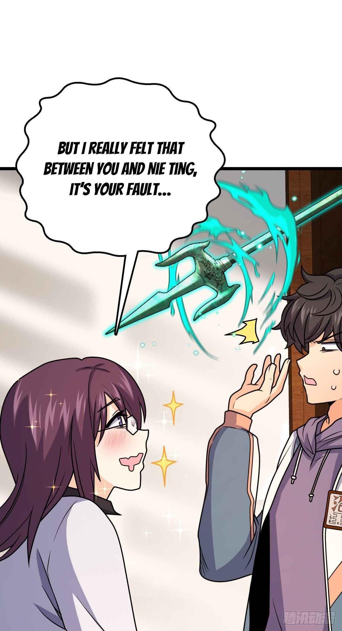 Spare Me, Great Lord! Chapter 425 - Page 51 in English
