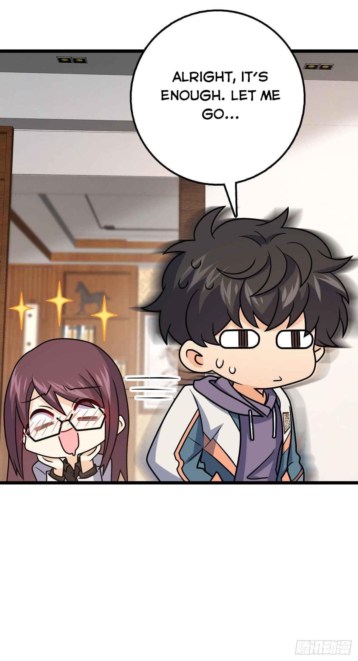 Spare Me, Great Lord! Chapter 425 - Page 54 in English