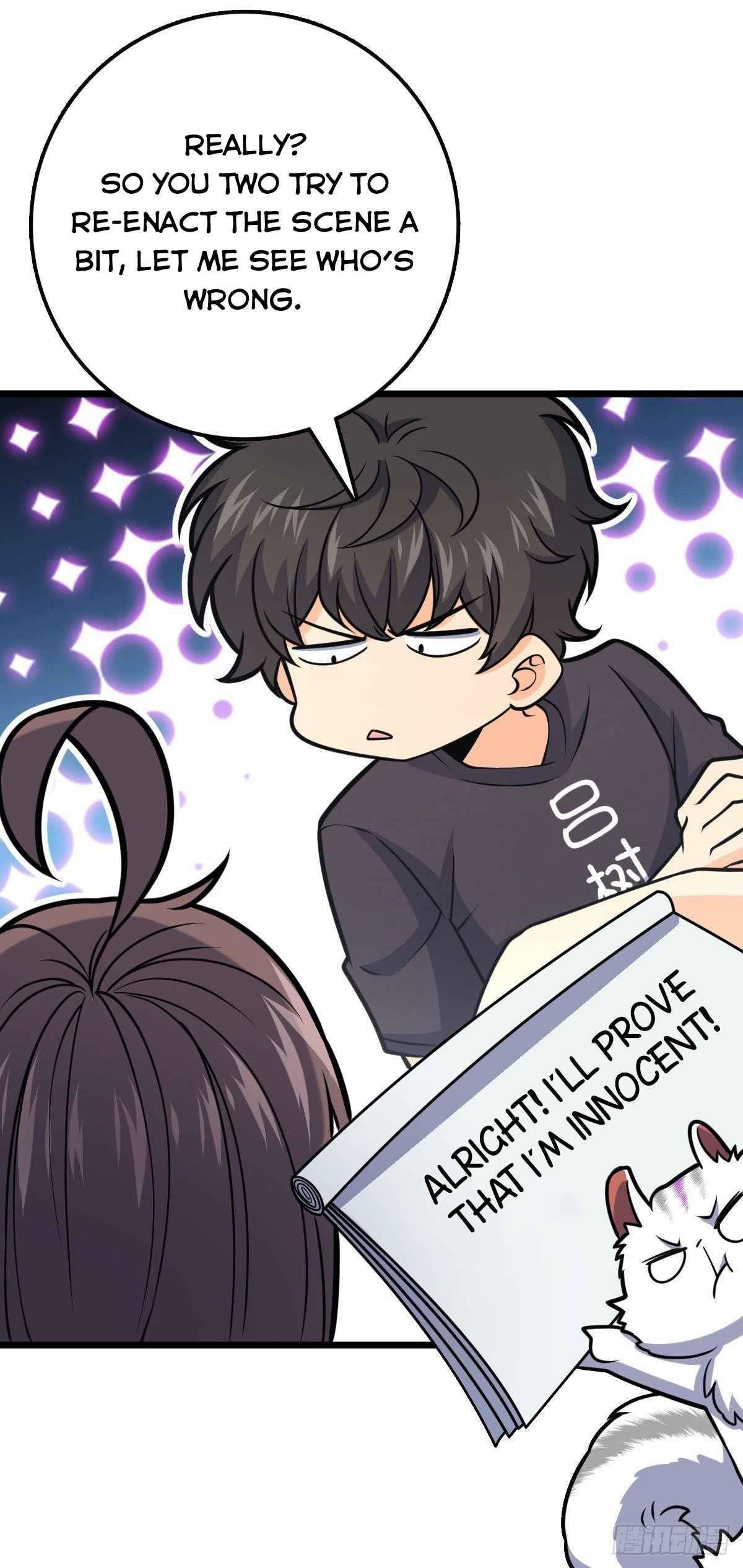 Spare Me, Great Lord! Chapter 425 - Page 7 in English