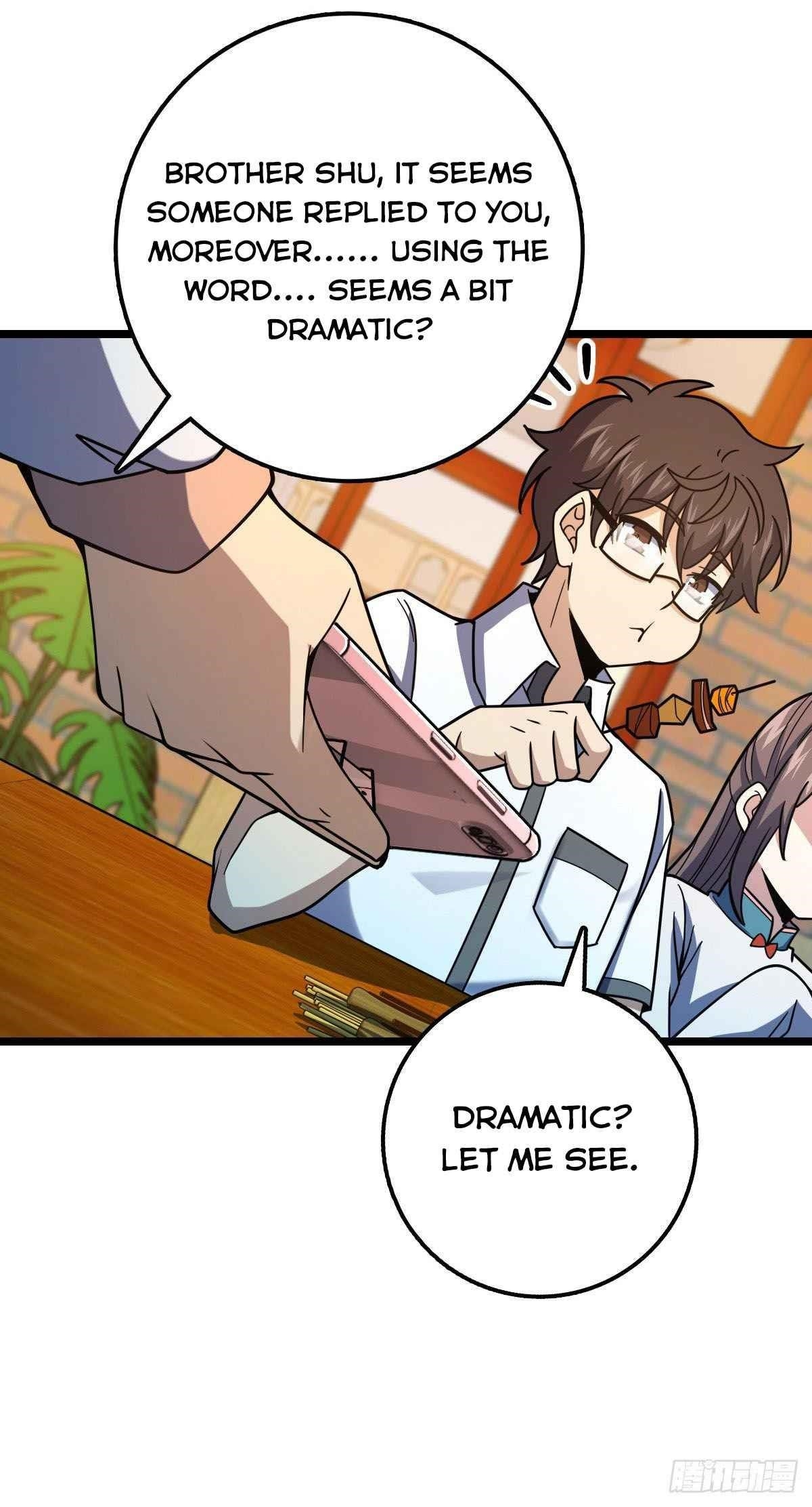 Spare Me, Great Lord! Chapter 429 - Page 22 in English