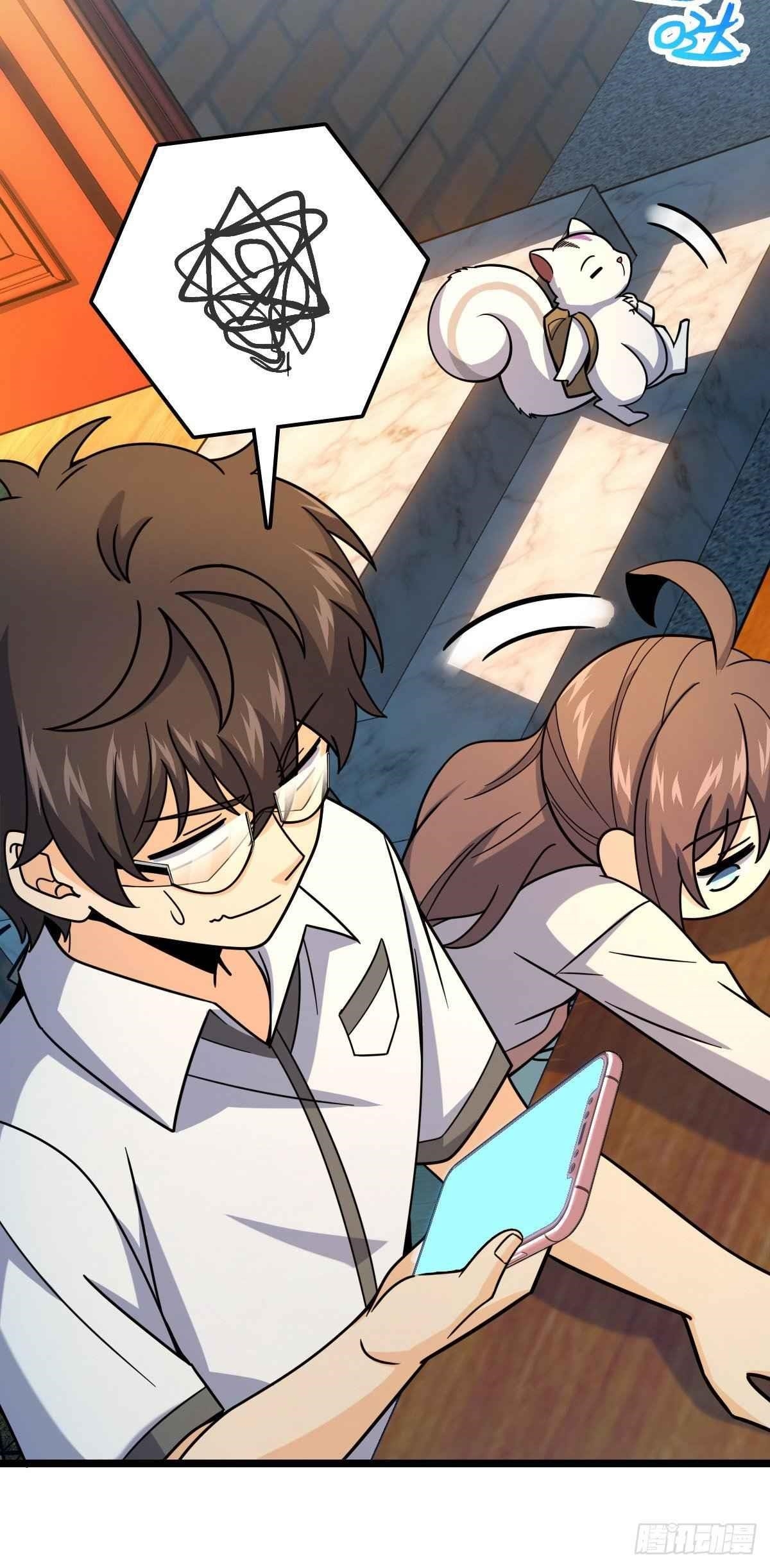 Spare Me, Great Lord! Chapter 429 - Page 25 in English