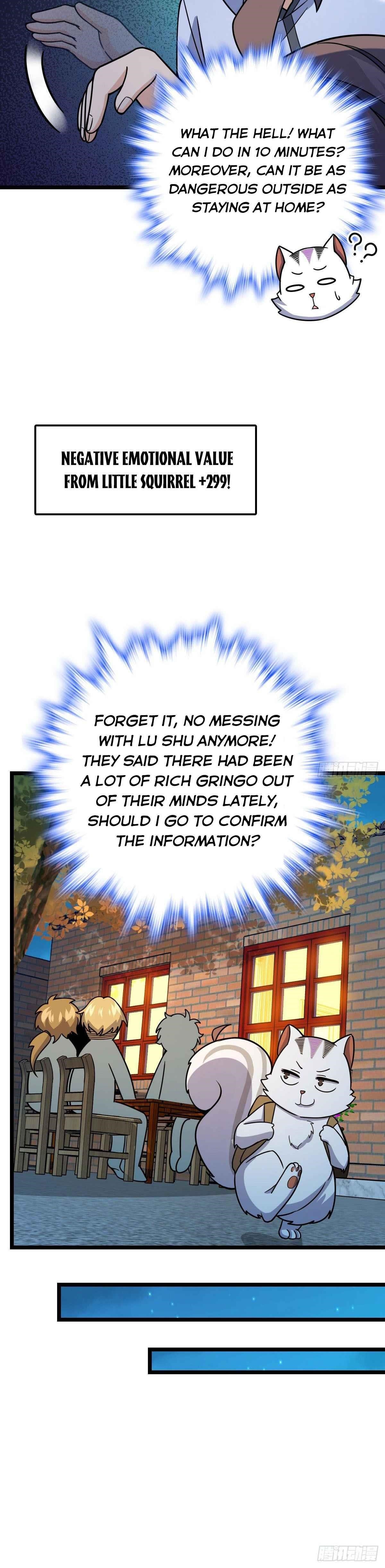 Spare Me, Great Lord! Chapter 429 - Page 29 in English
