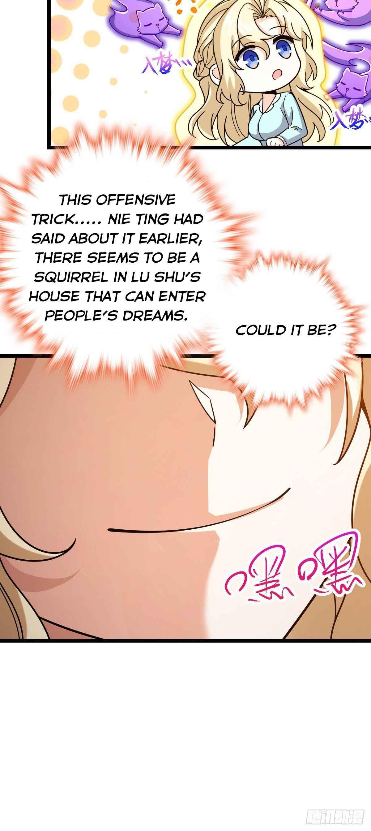Spare Me, Great Lord! Chapter 429 - Page 34 in English