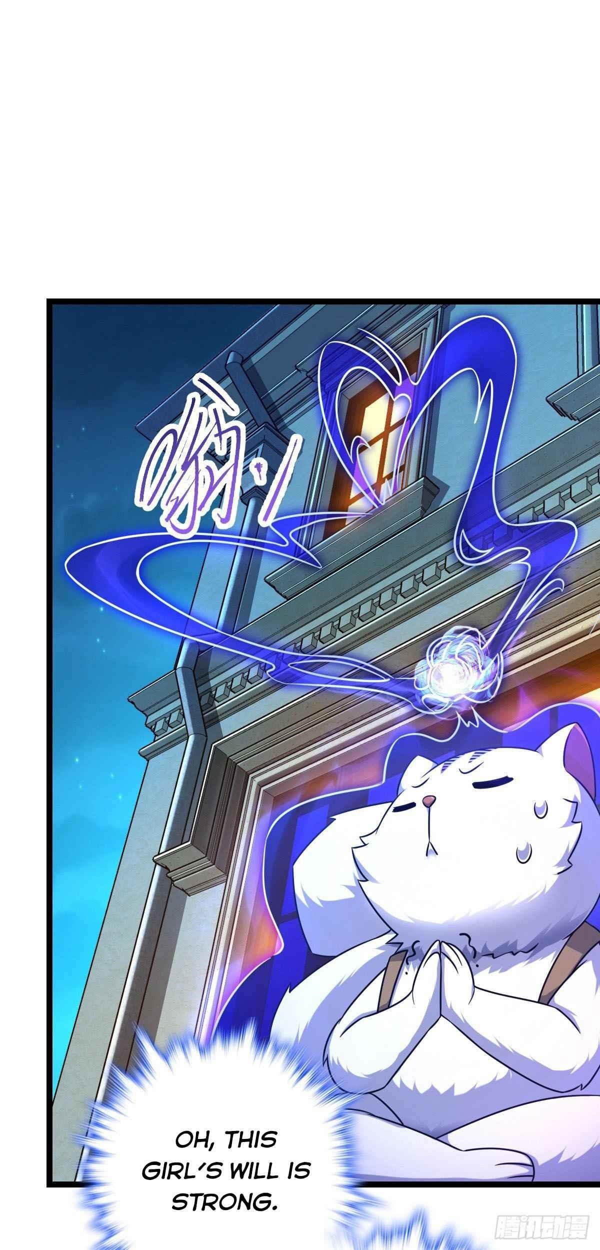 Spare Me, Great Lord! Chapter 429 - Page 35 in English