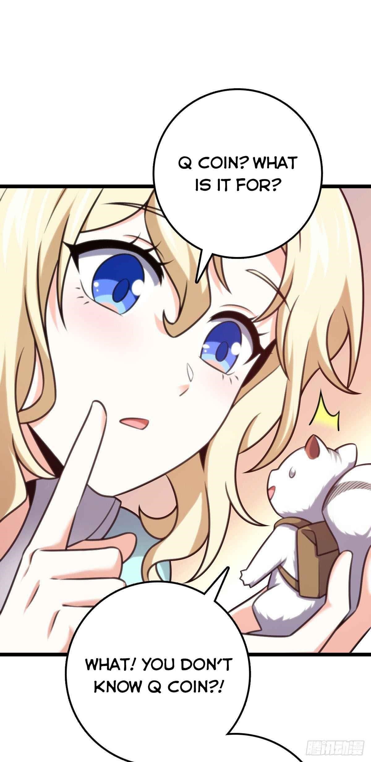Spare Me, Great Lord! Chapter 429 - Page 41 in English