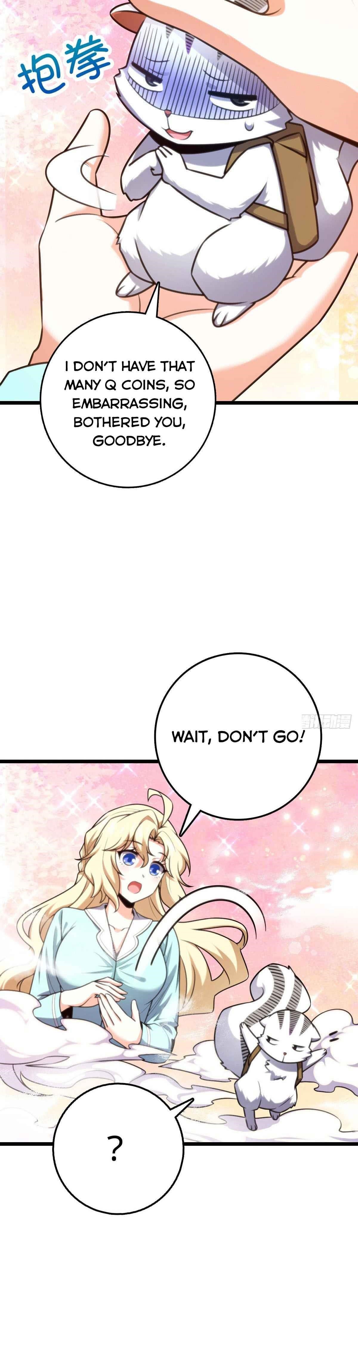 Spare Me, Great Lord! Chapter 429 - Page 43 in English