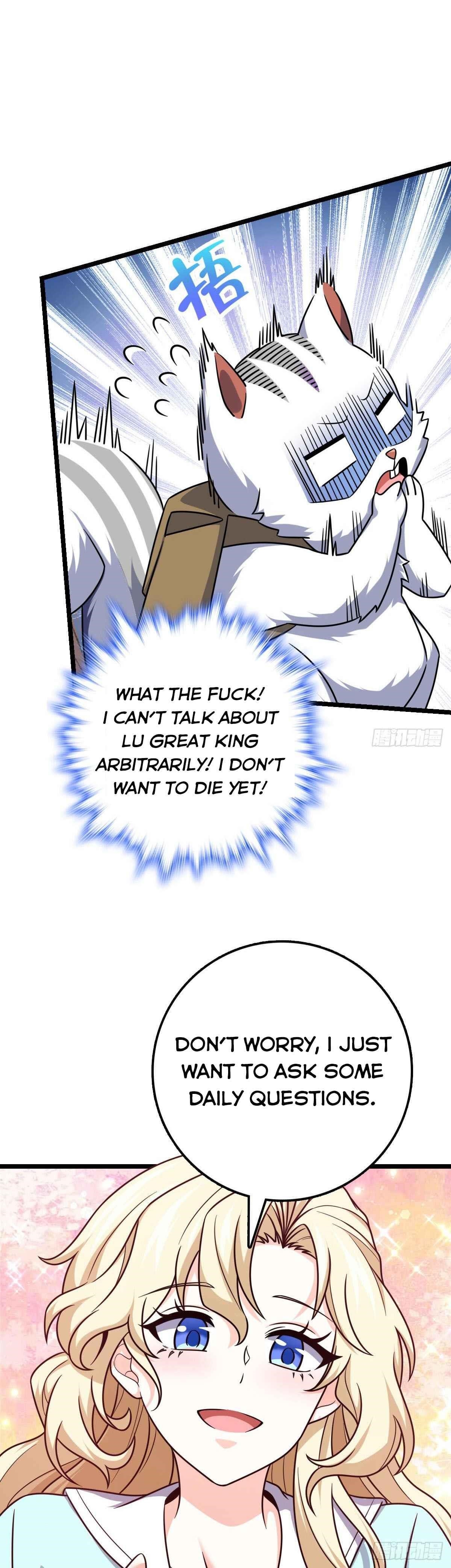 Spare Me, Great Lord! Chapter 429 - Page 45 in English
