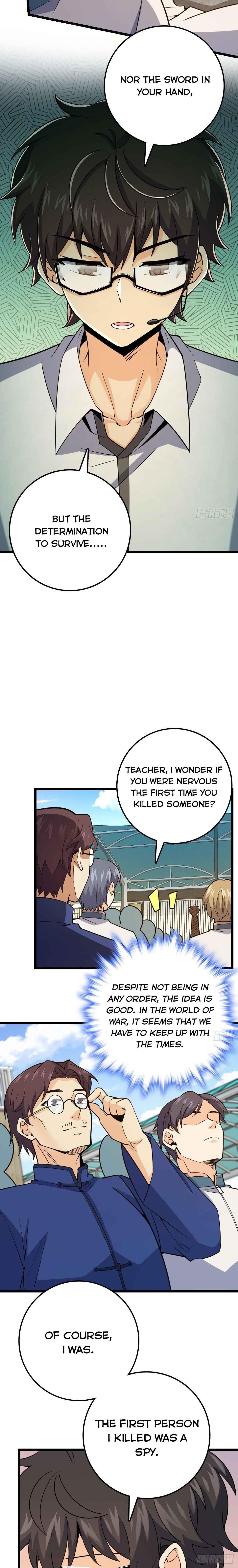 Spare Me, Great Lord! Chapter 429 - Page 7 in English